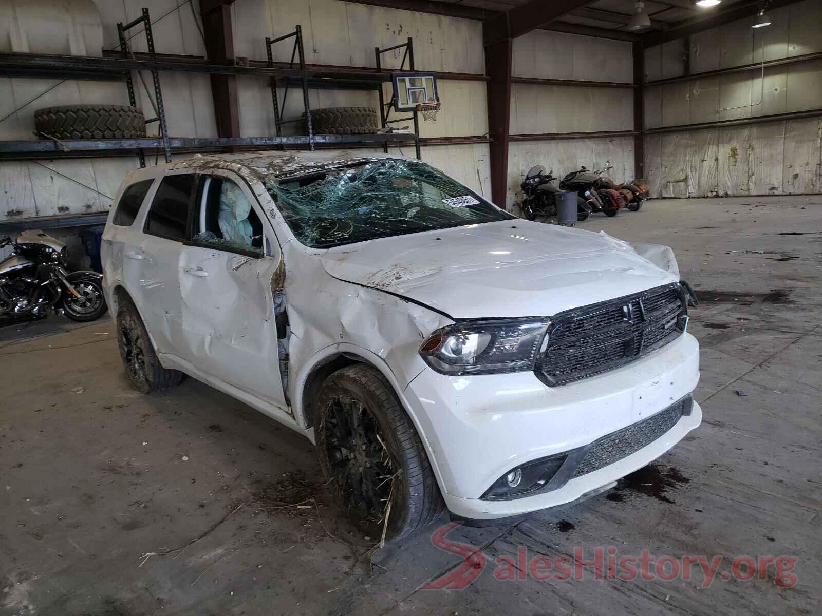 1C4RDJDG3GC301086 2016 DODGE DURANGO