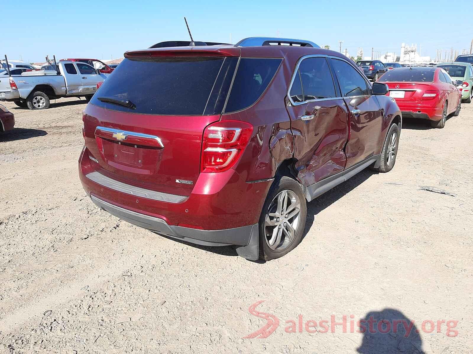 2GNALDEK0H6163545 2017 CHEVROLET EQUINOX