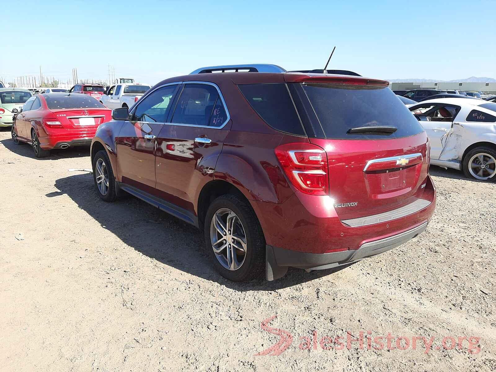 2GNALDEK0H6163545 2017 CHEVROLET EQUINOX