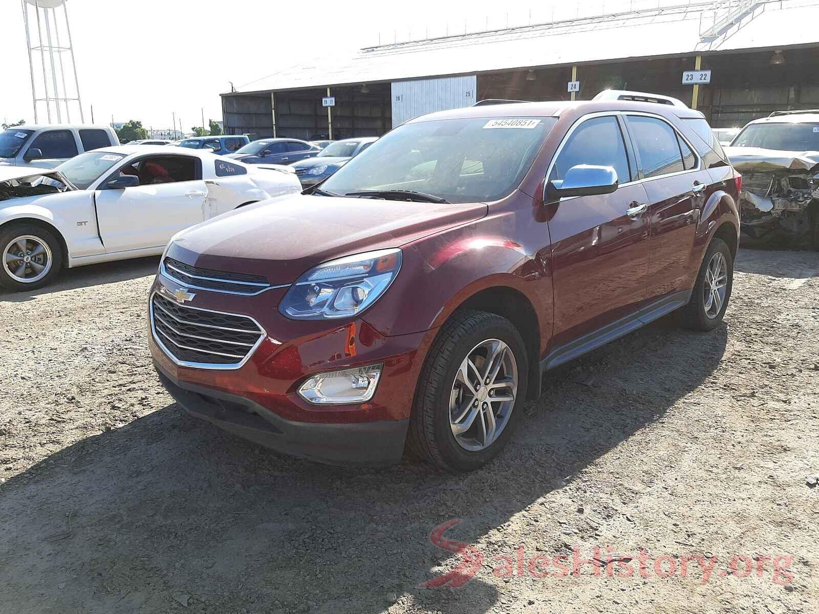 2GNALDEK0H6163545 2017 CHEVROLET EQUINOX