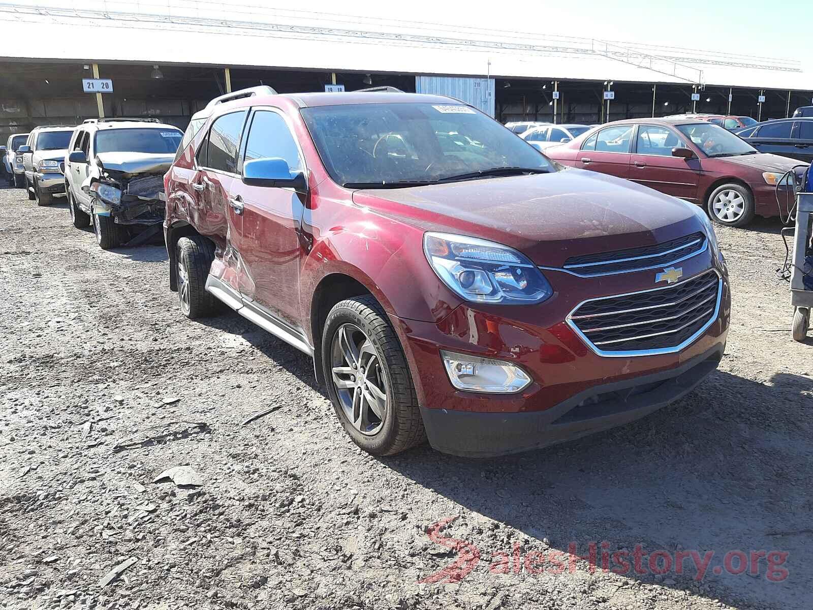 2GNALDEK0H6163545 2017 CHEVROLET EQUINOX