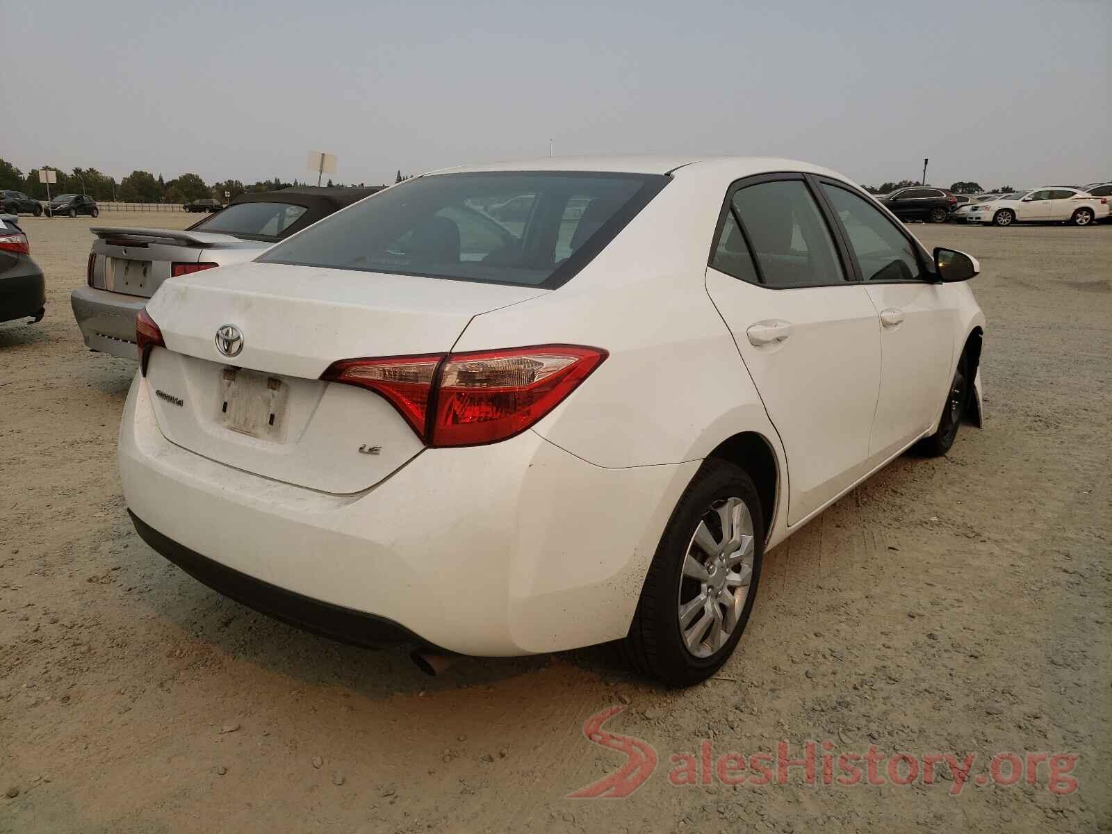 5YFBURHE4HP703376 2017 TOYOTA COROLLA