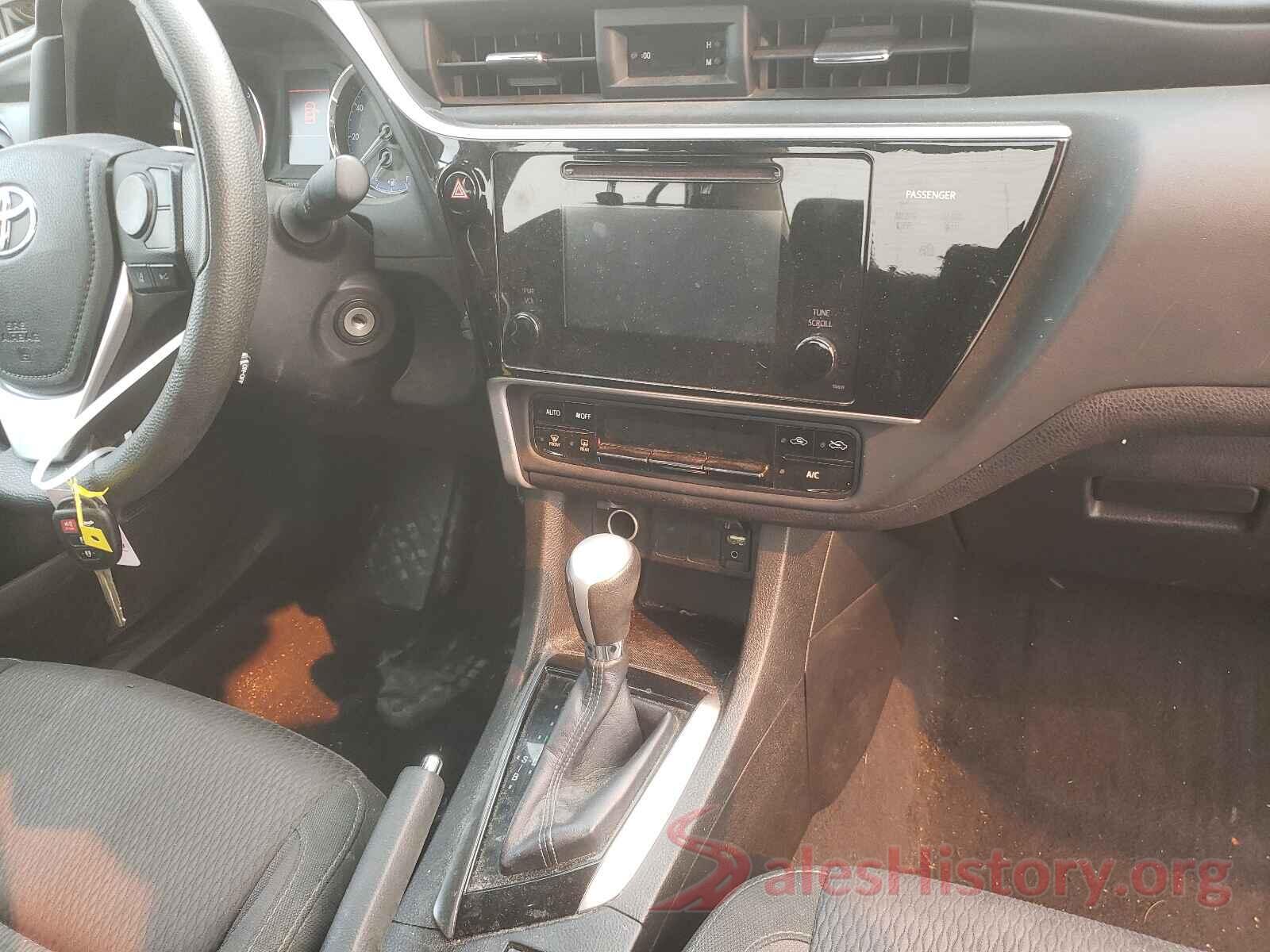 5YFBURHE4HP703376 2017 TOYOTA COROLLA