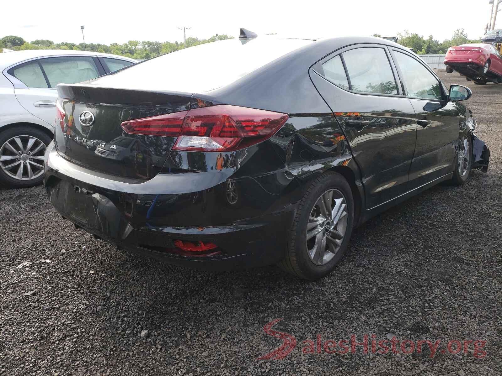 5NPD84LF4LH554375 2020 HYUNDAI ELANTRA