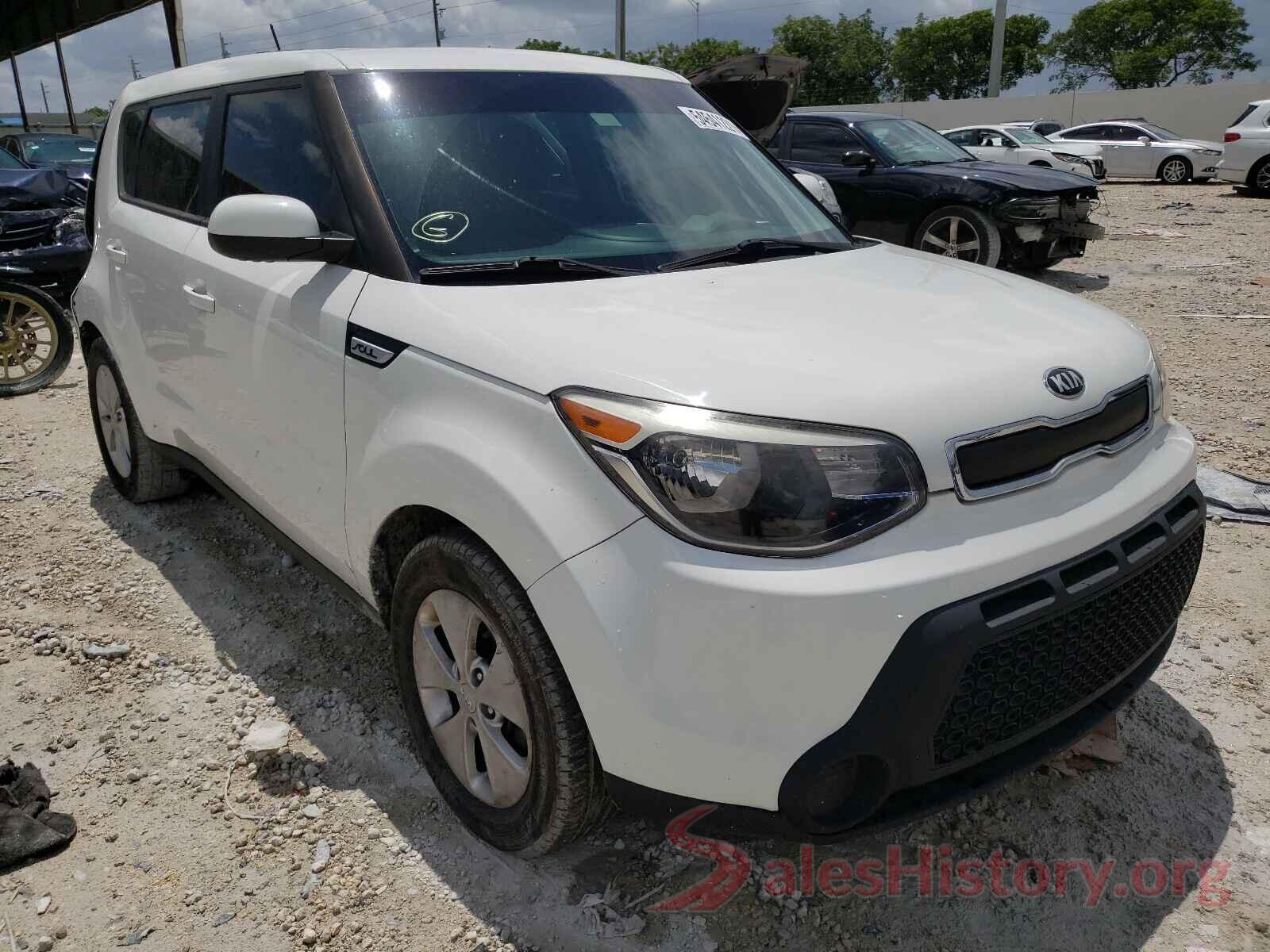 KNDJN2A25G7246822 2016 KIA SOUL