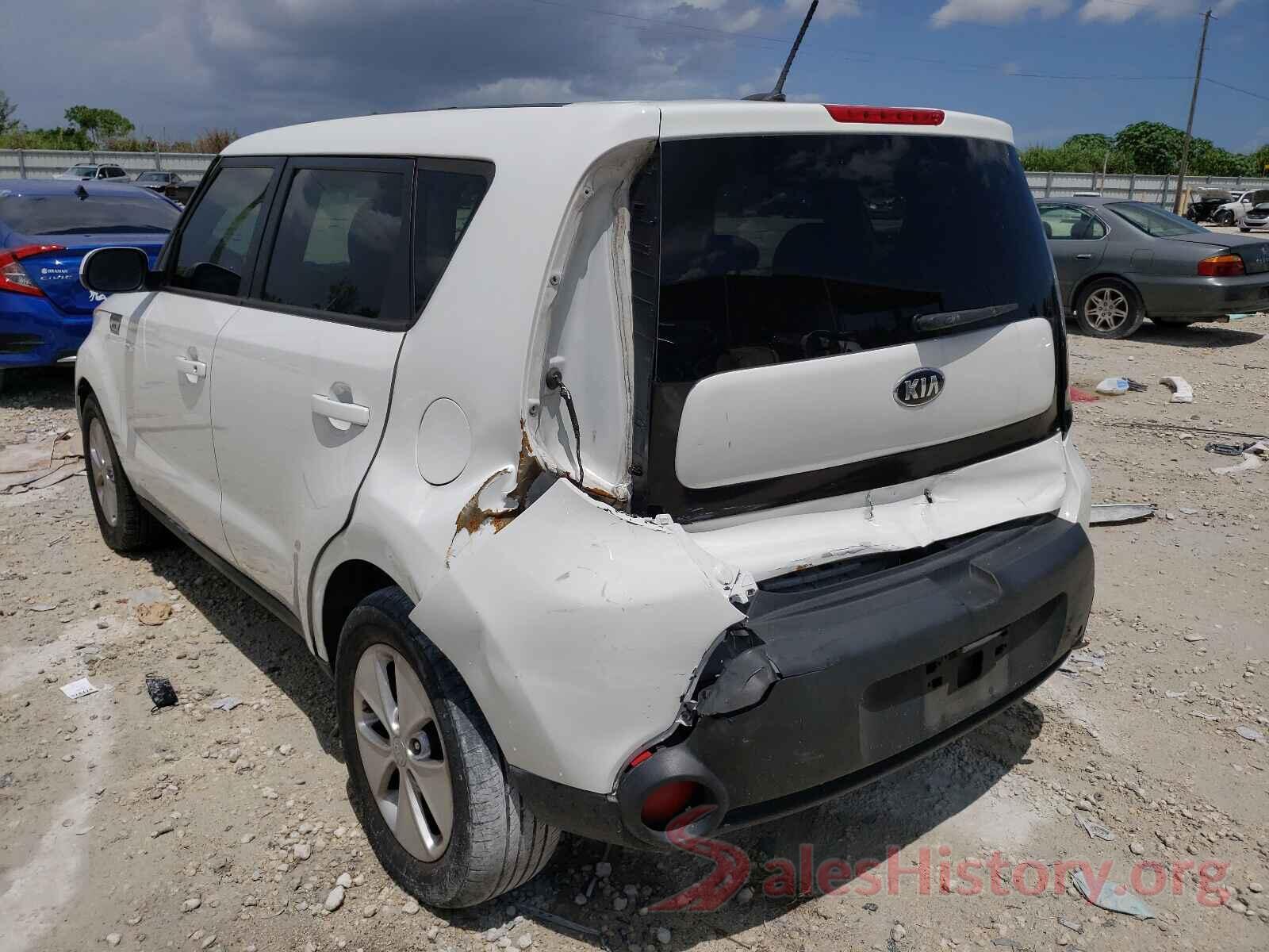 KNDJN2A25G7246822 2016 KIA SOUL