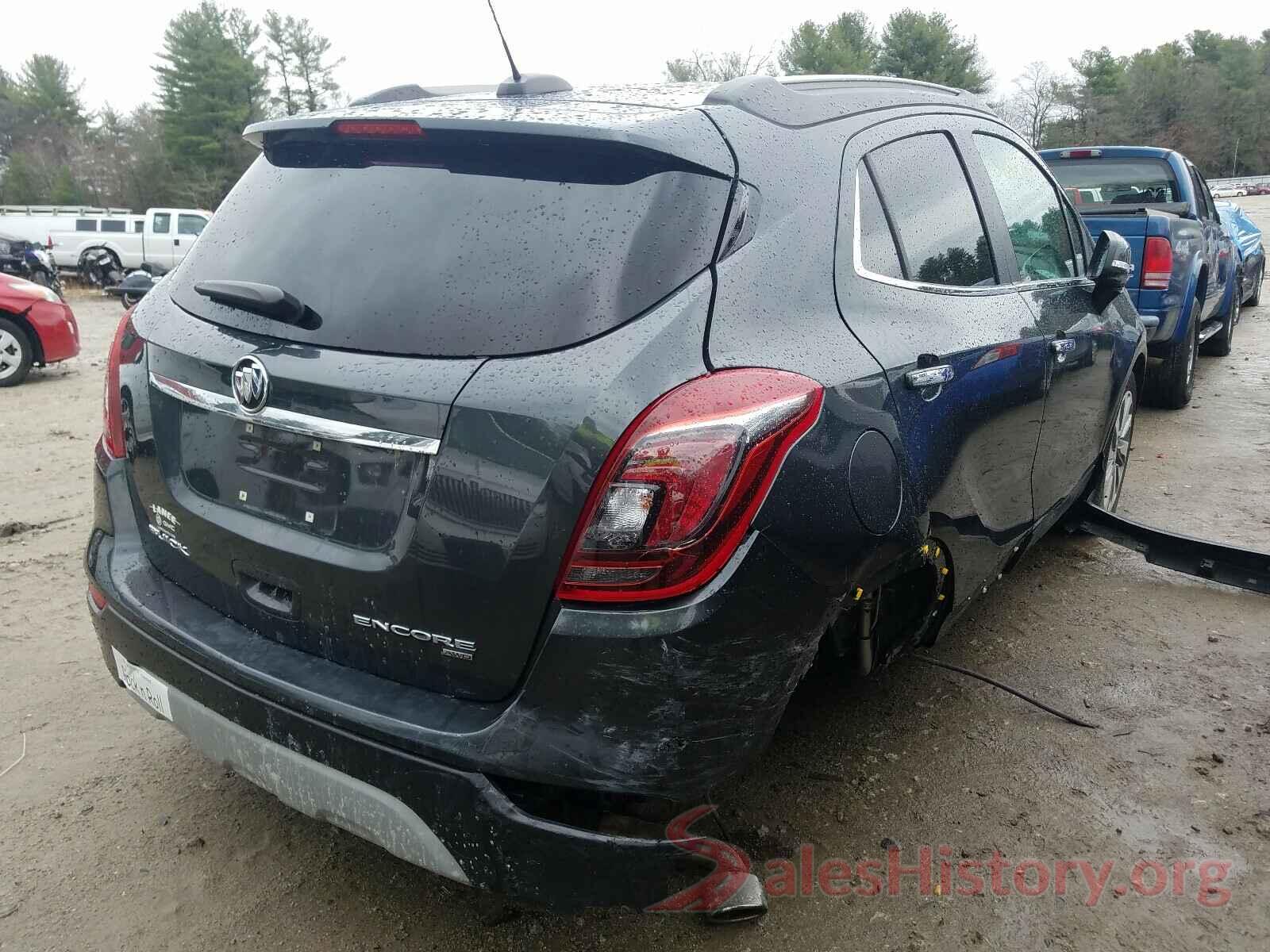 KL4CJESB7JB613786 2018 BUICK ENCORE