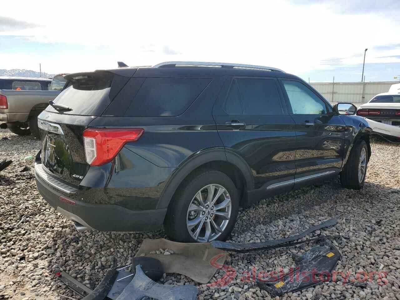 1FMSK8FHXRGA29455 2024 FORD EXPLORER