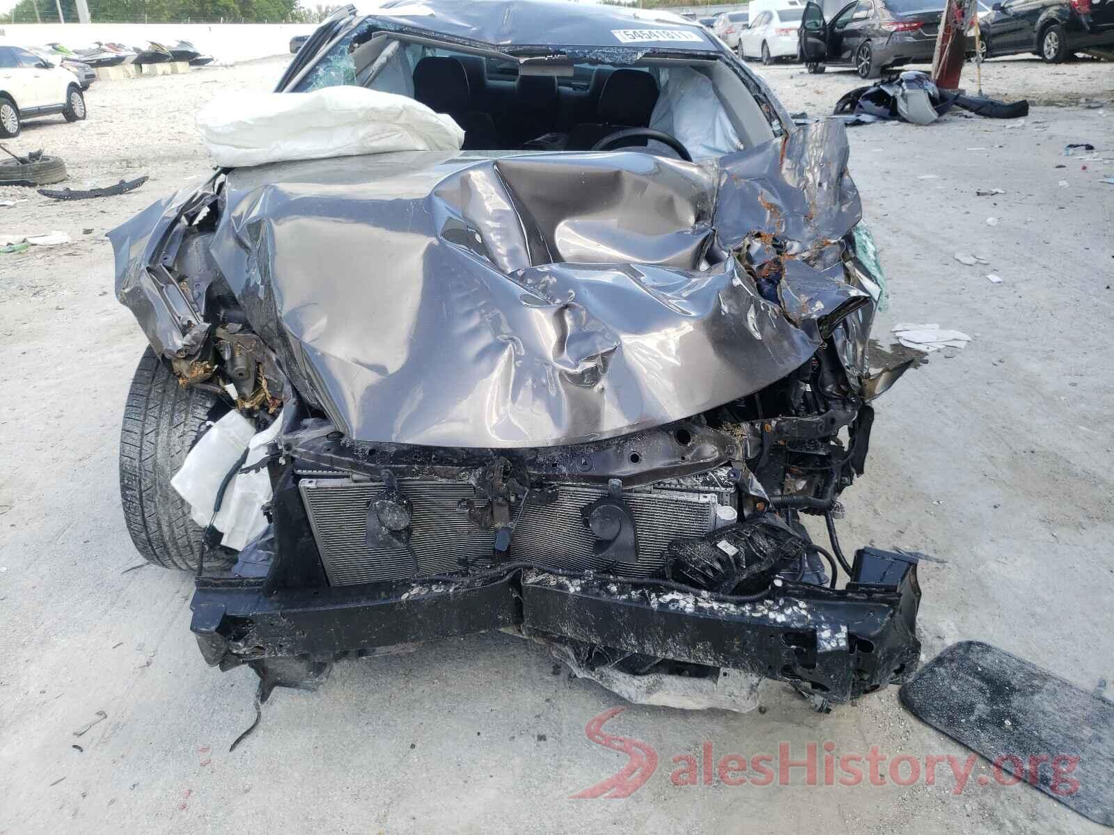 4T1BF1FKXHU411380 2017 TOYOTA CAMRY