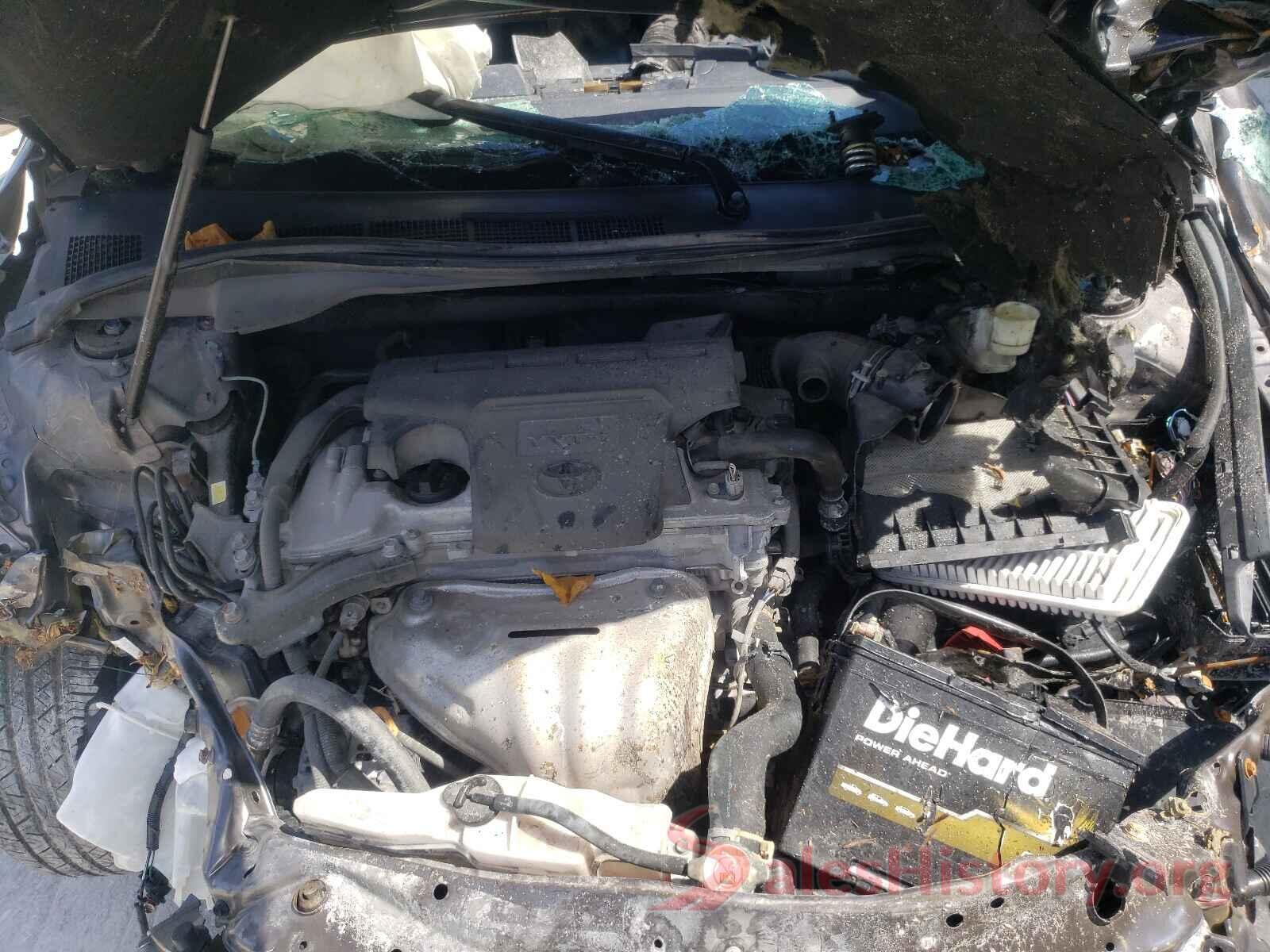 4T1BF1FKXHU411380 2017 TOYOTA CAMRY