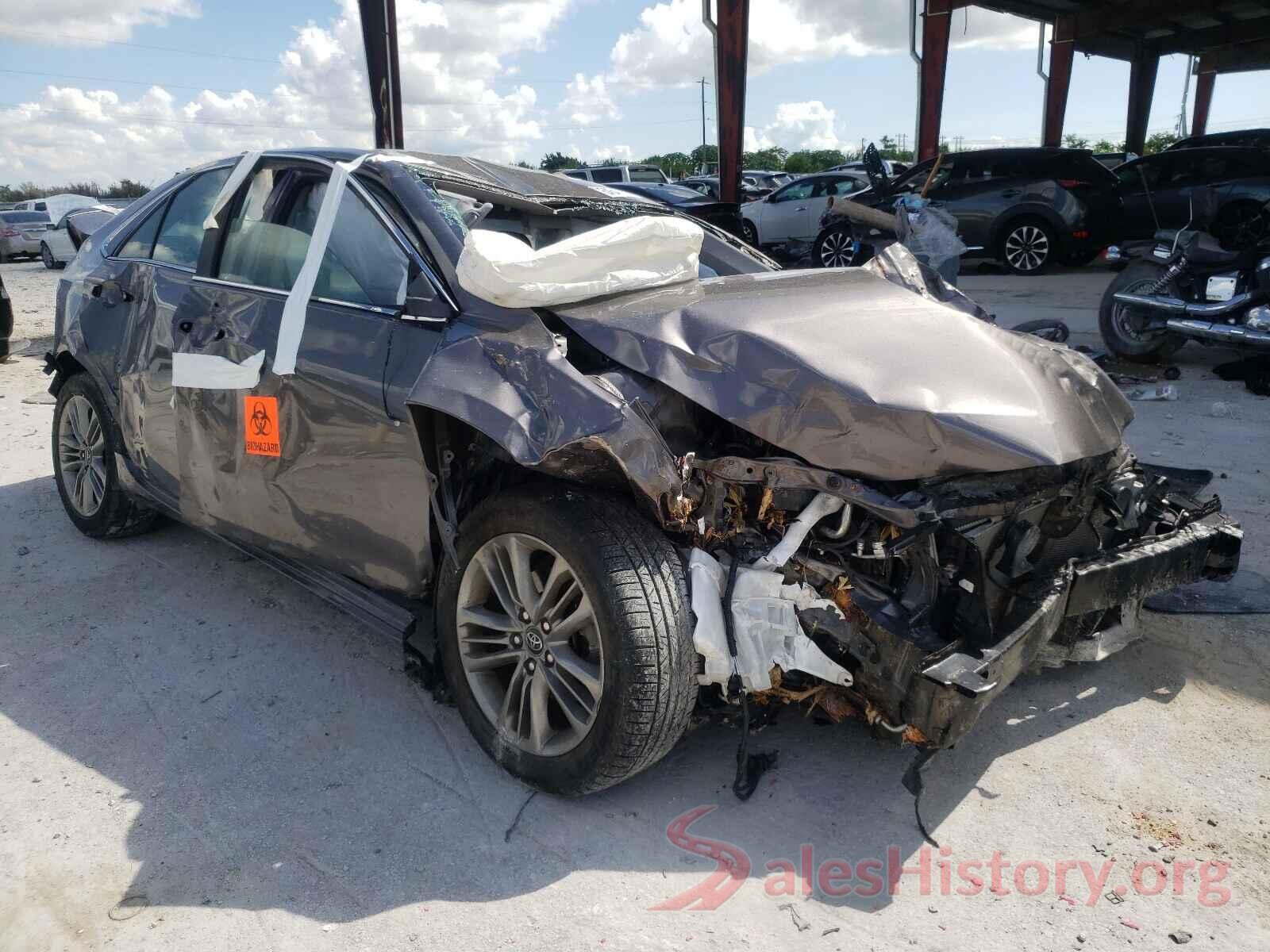 4T1BF1FKXHU411380 2017 TOYOTA CAMRY