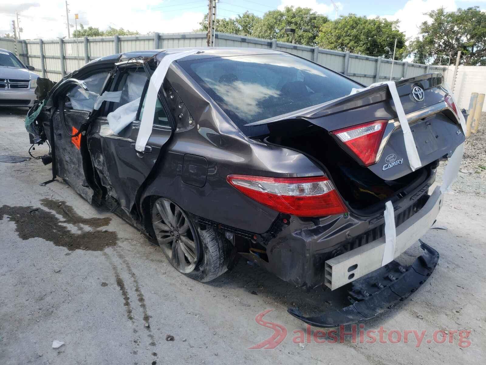 4T1BF1FKXHU411380 2017 TOYOTA CAMRY