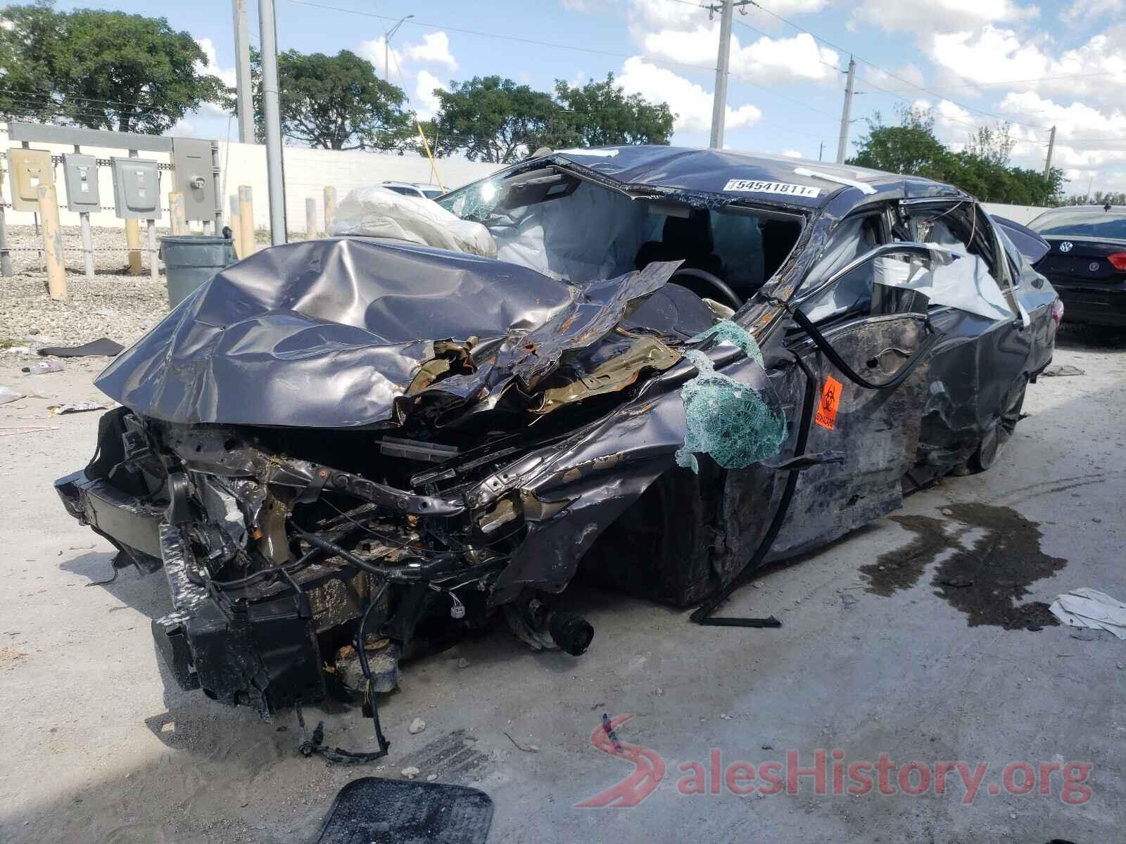 4T1BF1FKXHU411380 2017 TOYOTA CAMRY