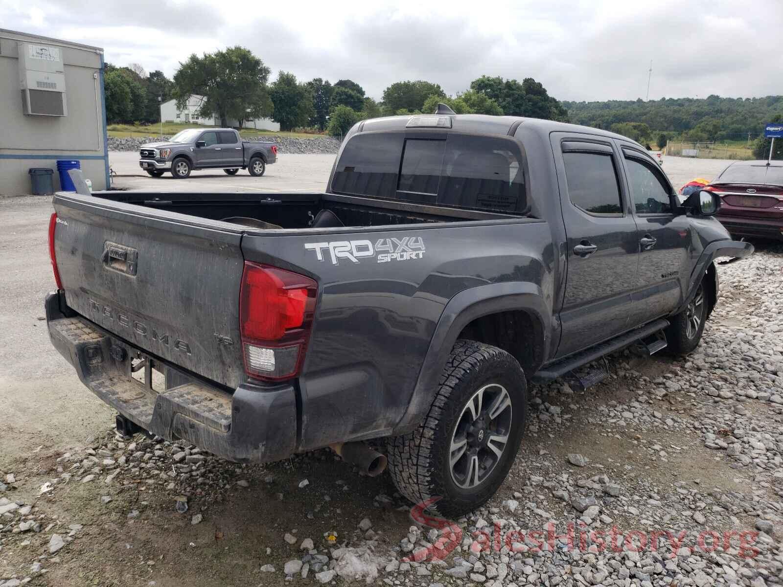 3TMCZ5AN0JM159142 2018 TOYOTA TACOMA