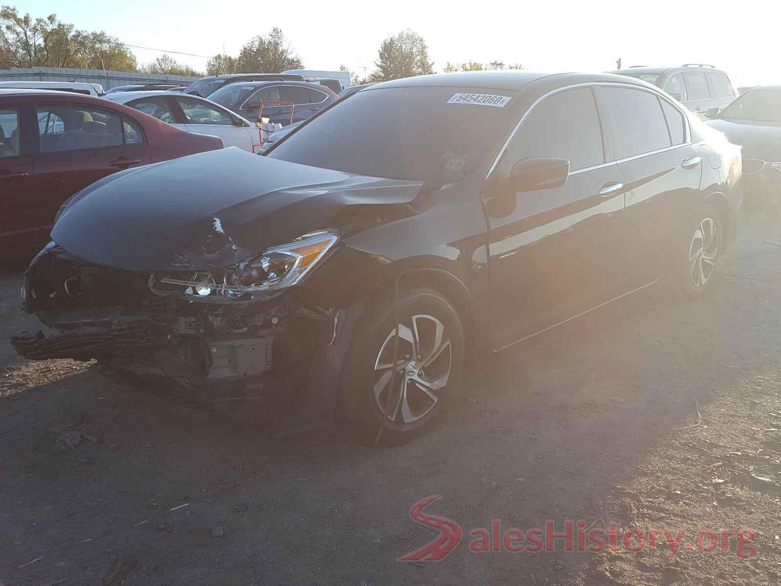 1HGCR2F3XHA226683 2017 HONDA ACCORD