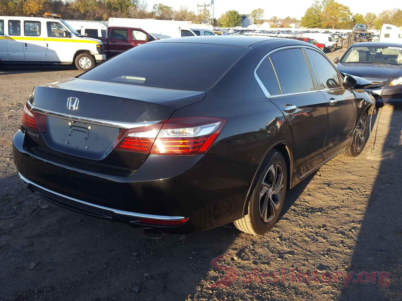 1HGCR2F3XHA226683 2017 HONDA ACCORD