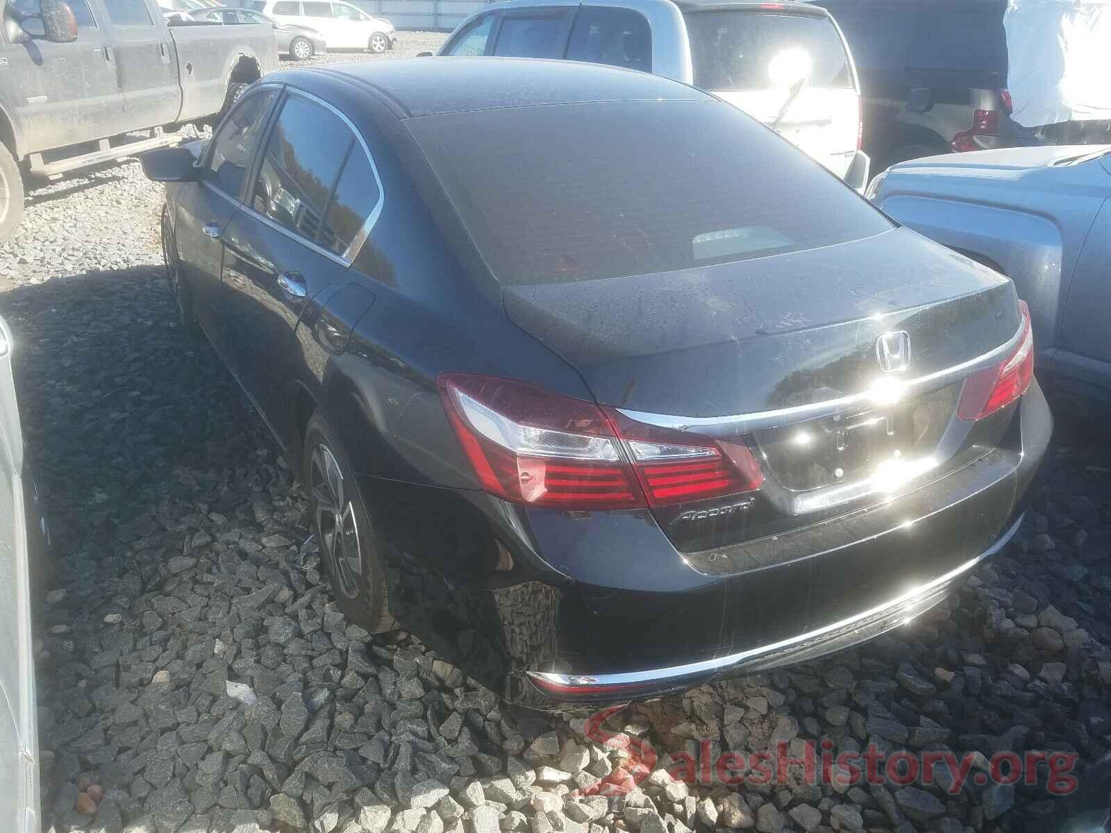 1HGCR2F3XHA226683 2017 HONDA ACCORD