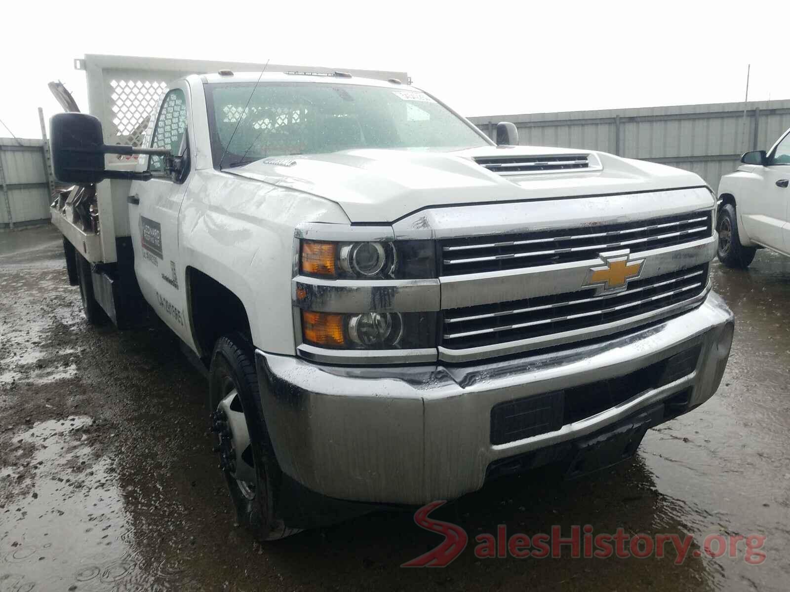 1GB3CYCY9HF244408 2017 CHEVROLET SILVERADO