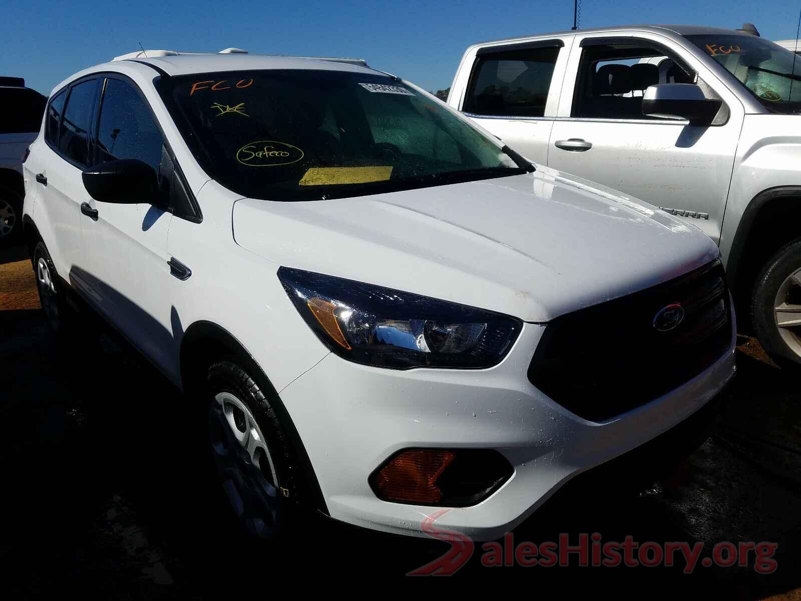 1FMCU0F7XJUD00852 2018 FORD ESCAPE