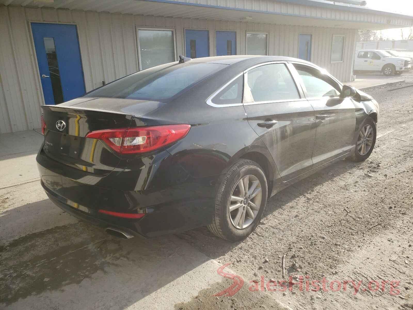 5NPE24AF3GH409620 2016 HYUNDAI SONATA