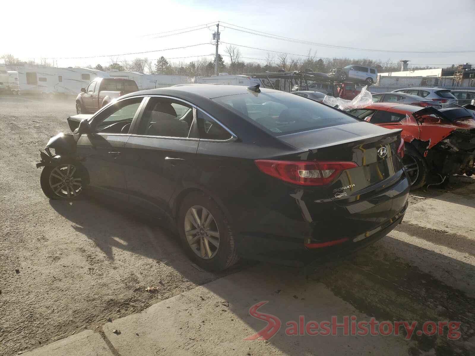 5NPE24AF3GH409620 2016 HYUNDAI SONATA