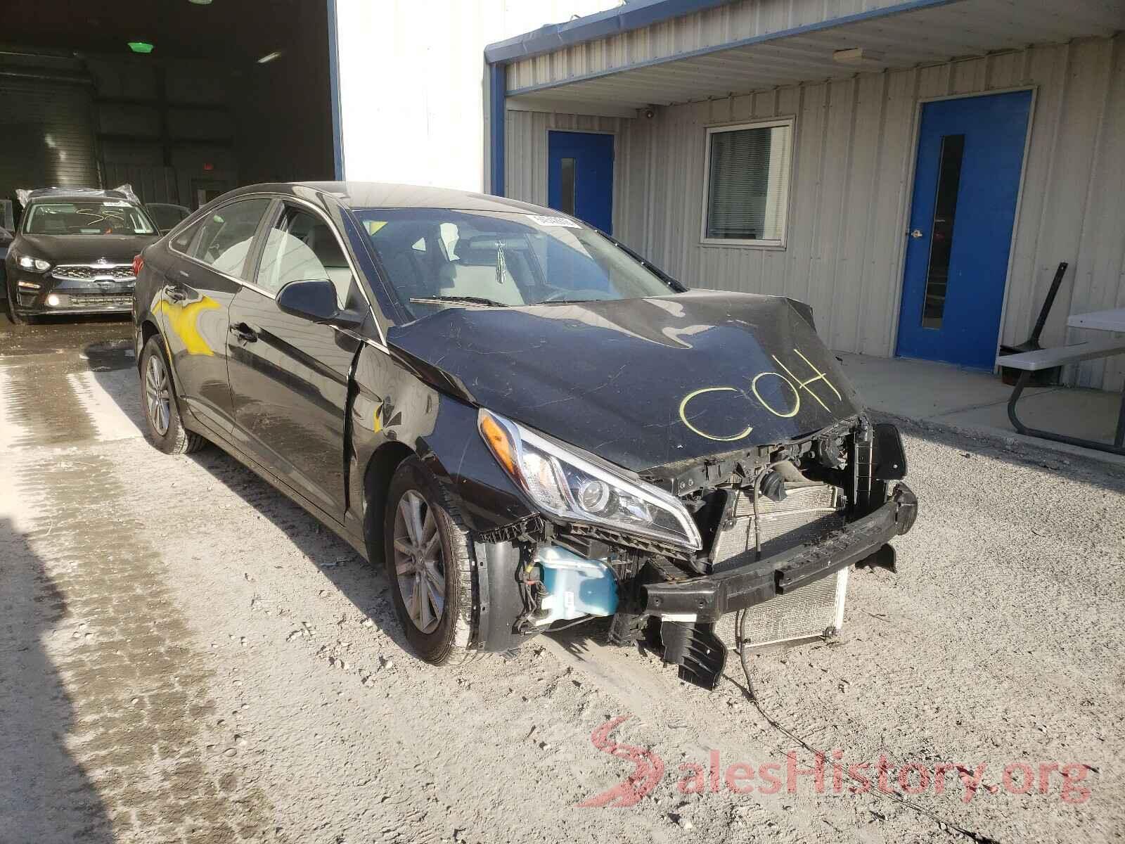 5NPE24AF3GH409620 2016 HYUNDAI SONATA