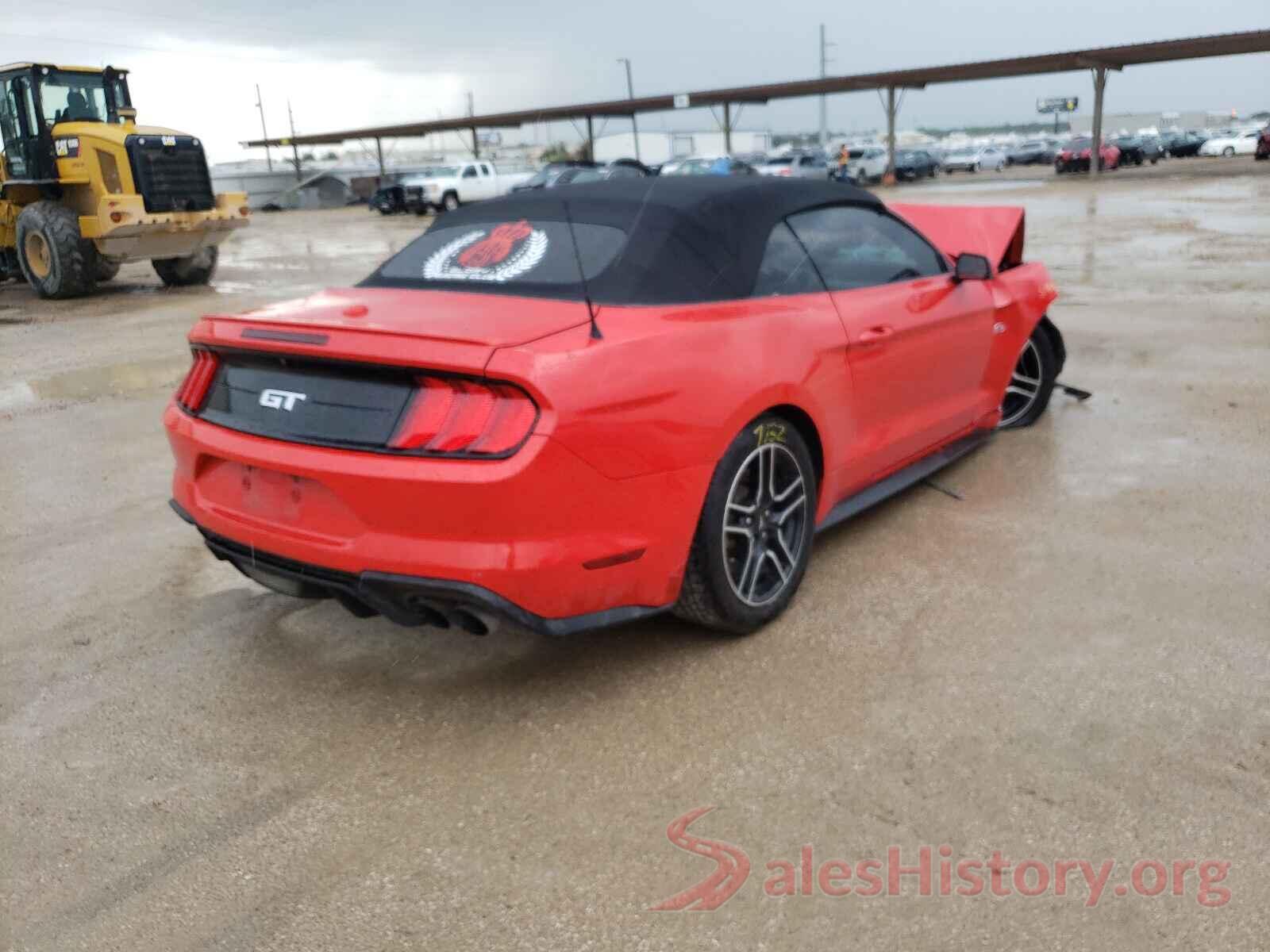 1FATP8FF2J5136465 2018 FORD MUSTANG