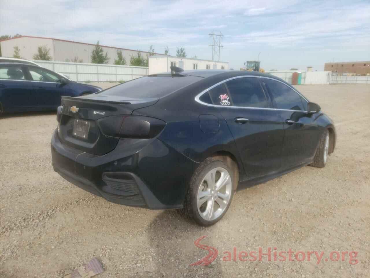 1G1BF5SM4H7221066 2017 CHEVROLET CRUZE