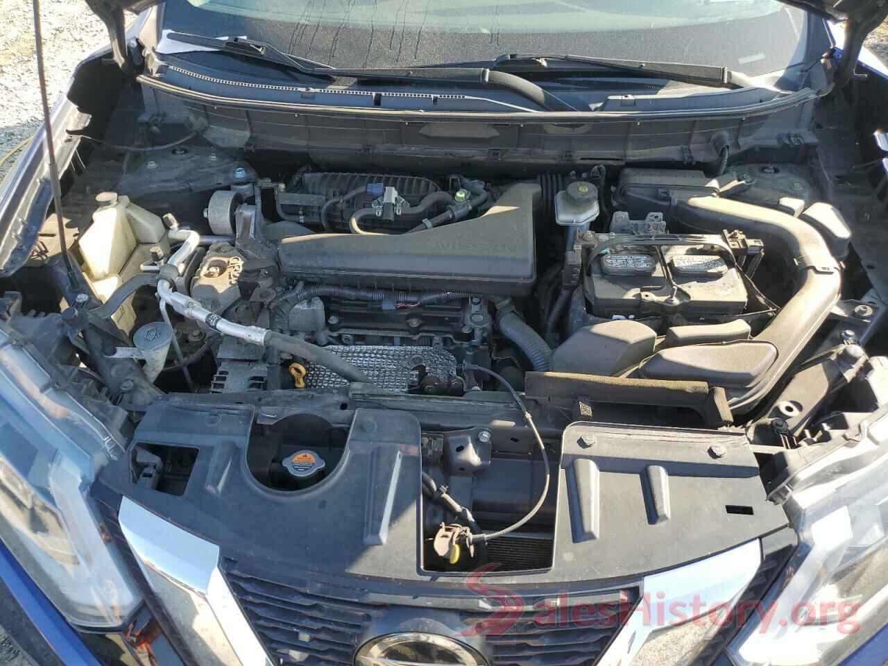 5N1AT2MV6JC709220 2018 NISSAN ROGUE