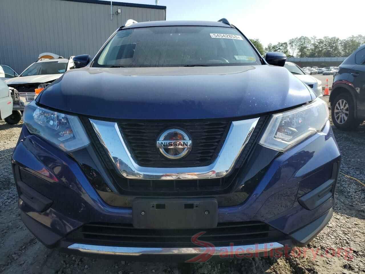 5N1AT2MV6JC709220 2018 NISSAN ROGUE