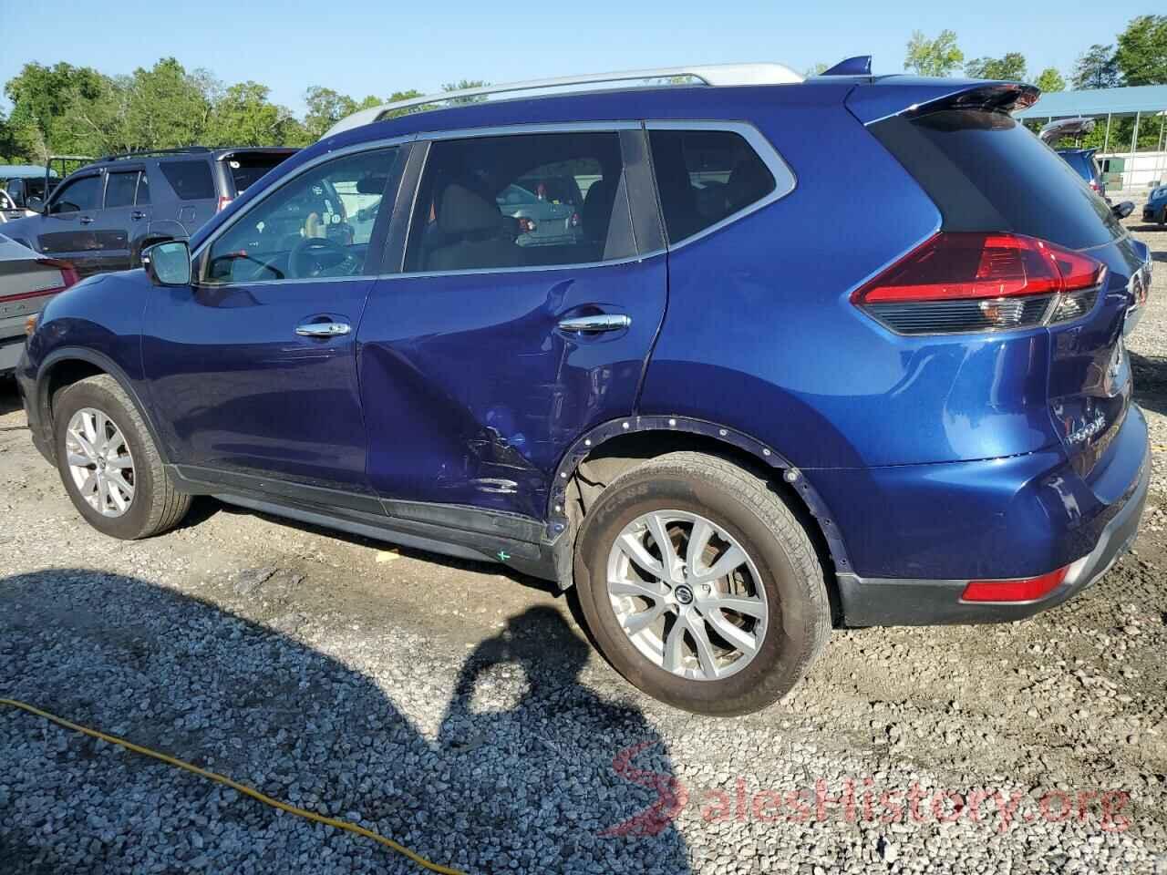 5N1AT2MV6JC709220 2018 NISSAN ROGUE