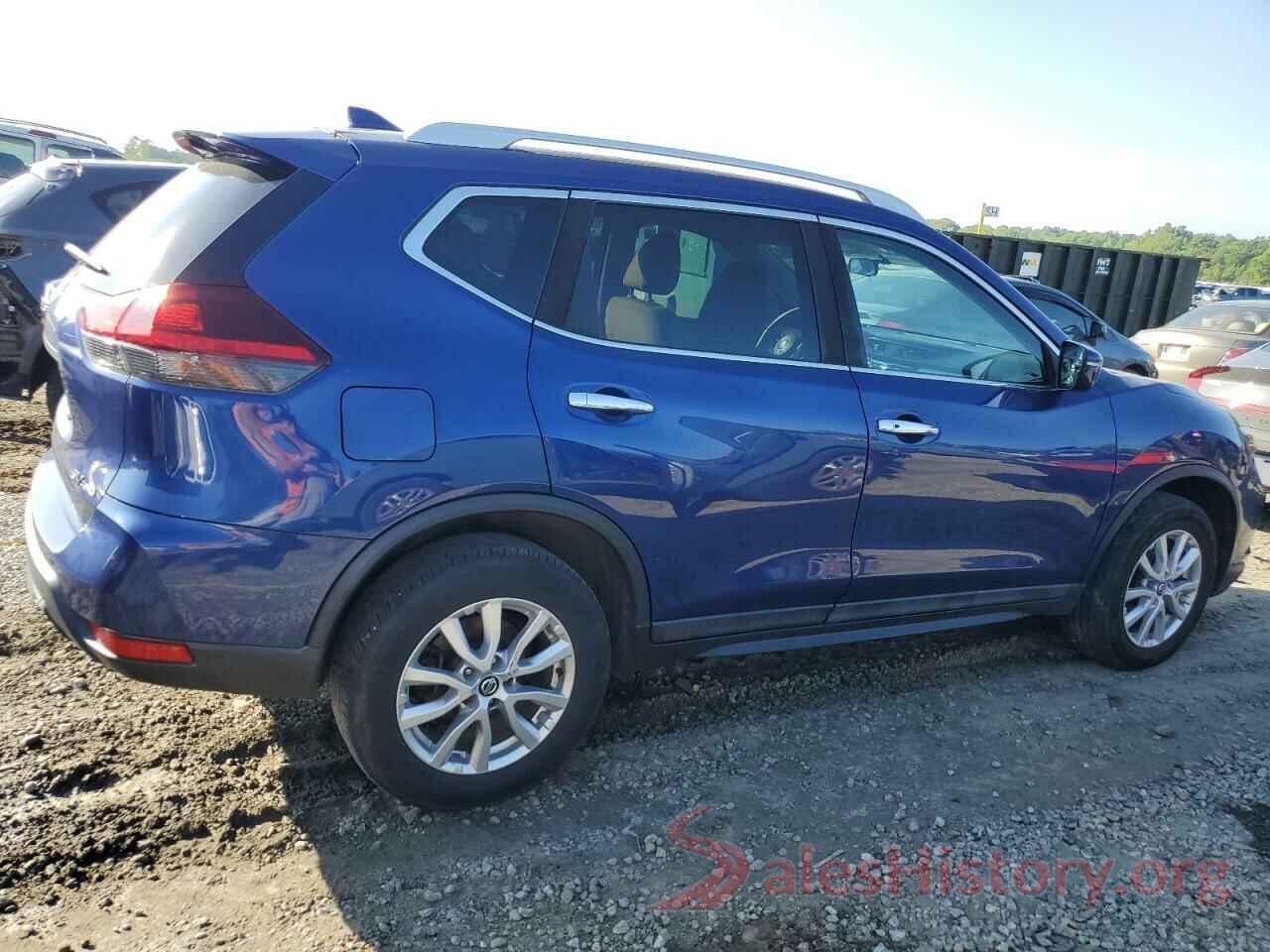 5N1AT2MV6JC709220 2018 NISSAN ROGUE