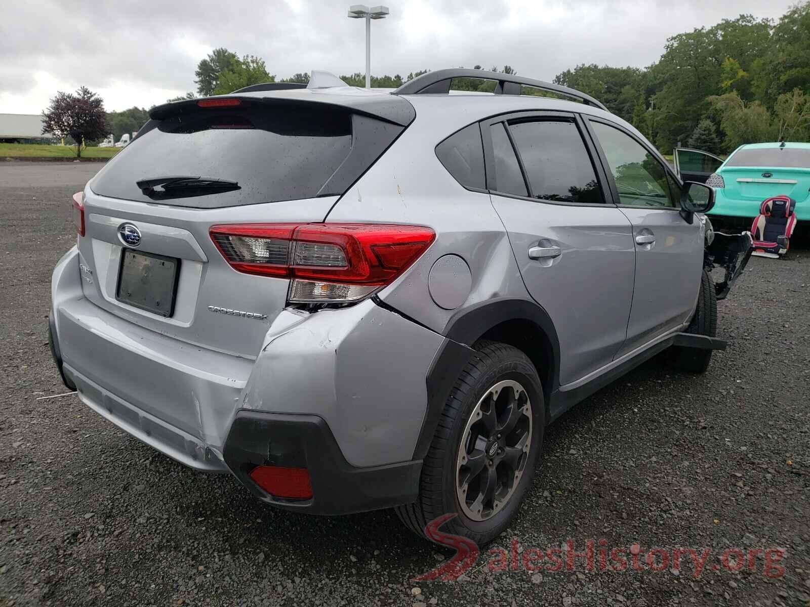 JF2GTAPC8M8289472 2021 SUBARU CROSSTREK