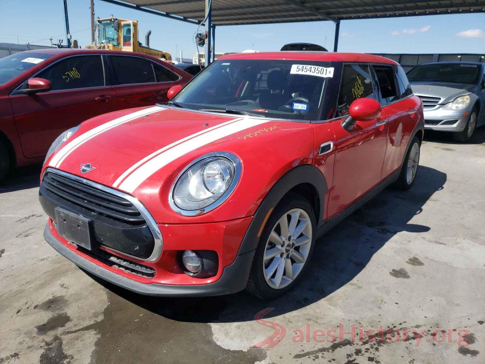 WMWLN5C50K2G82503 2019 MINI COOPER