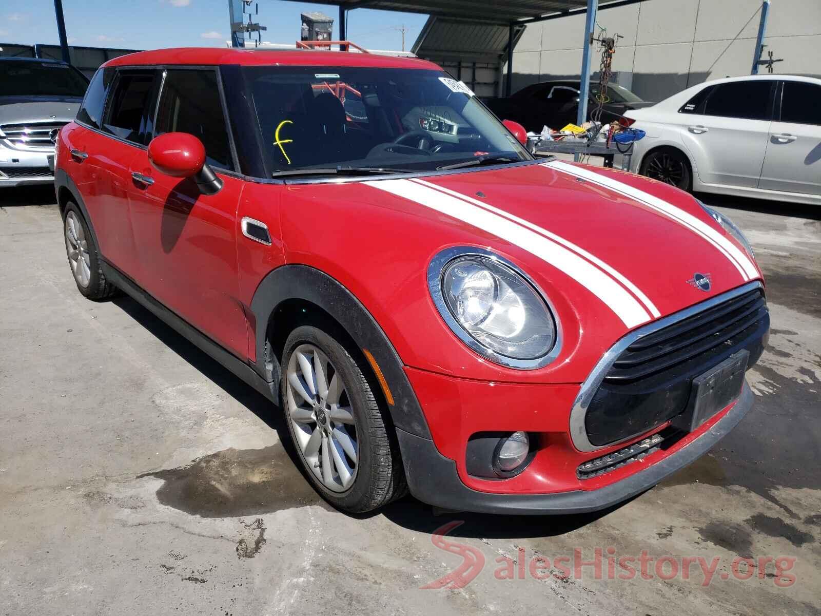 WMWLN5C50K2G82503 2019 MINI COOPER