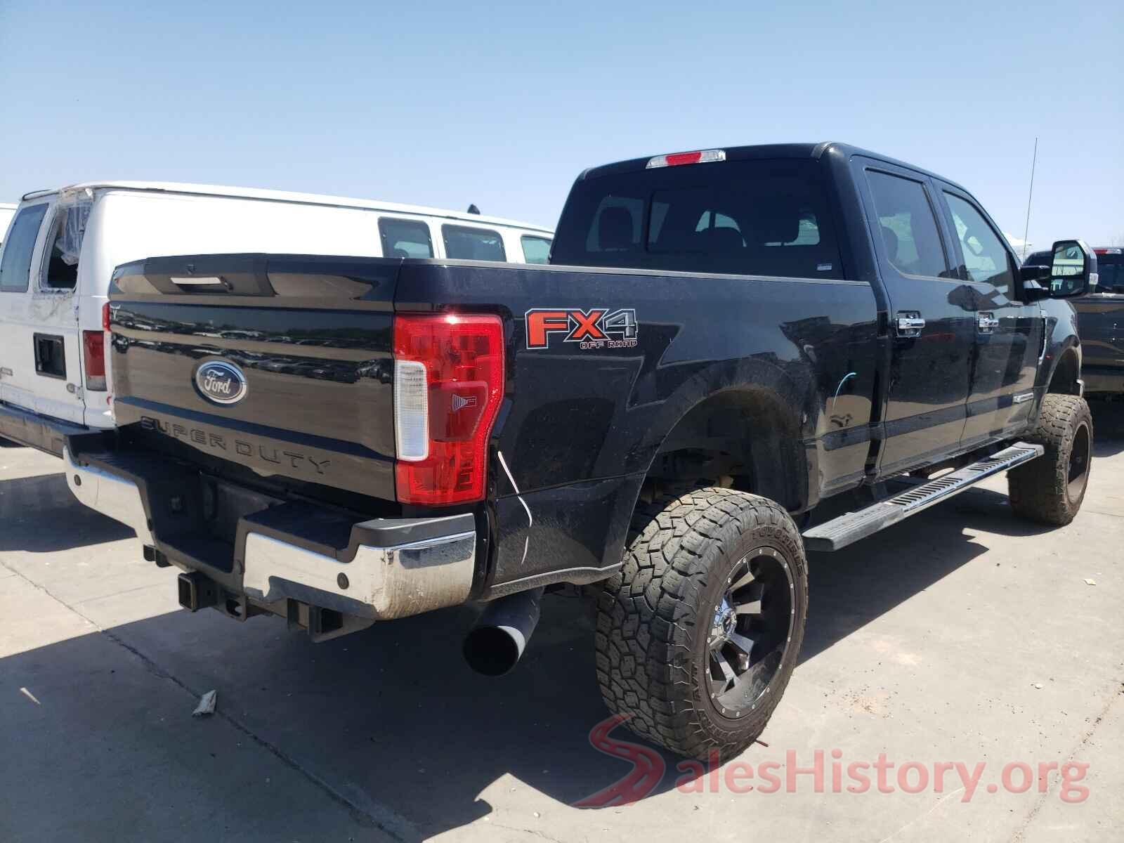 1FT7W2BT6JEB68357 2018 FORD F250