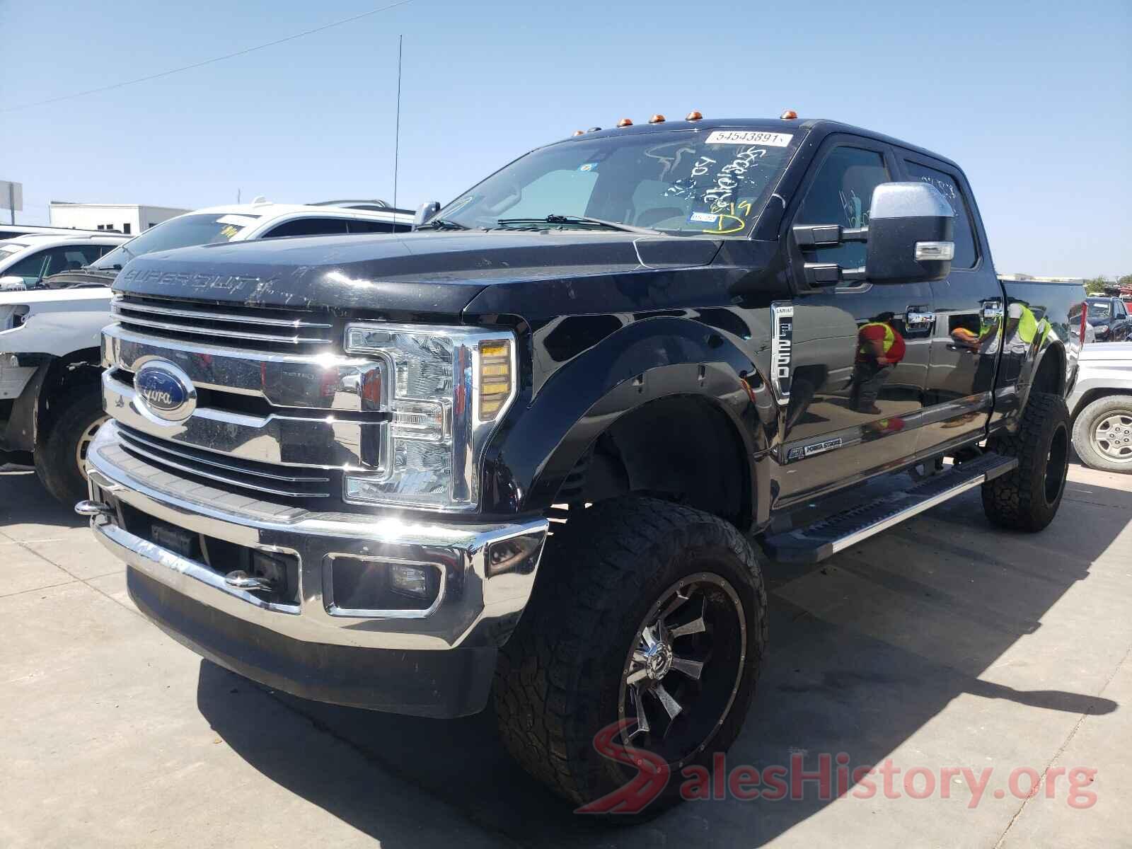 1FT7W2BT6JEB68357 2018 FORD F250