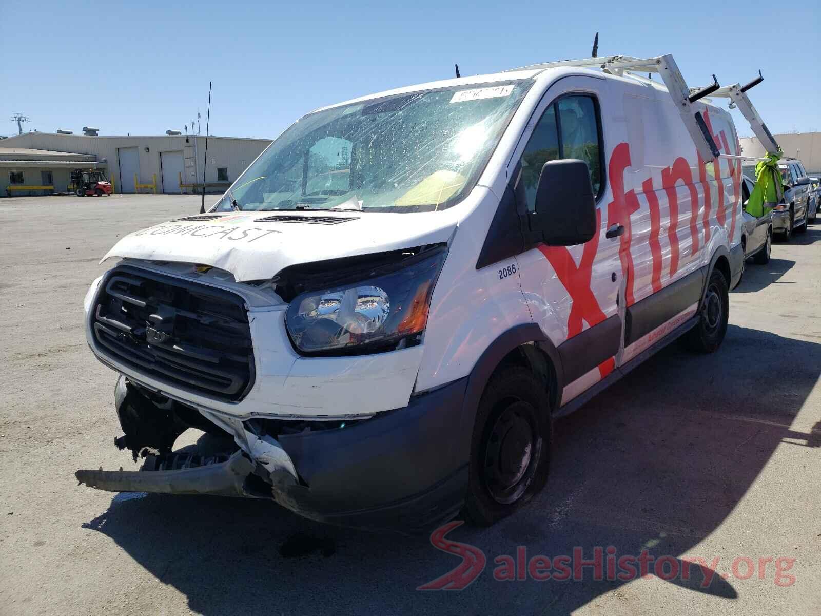 1FTYE1YMXGKB48995 2016 FORD TRANSIT CO