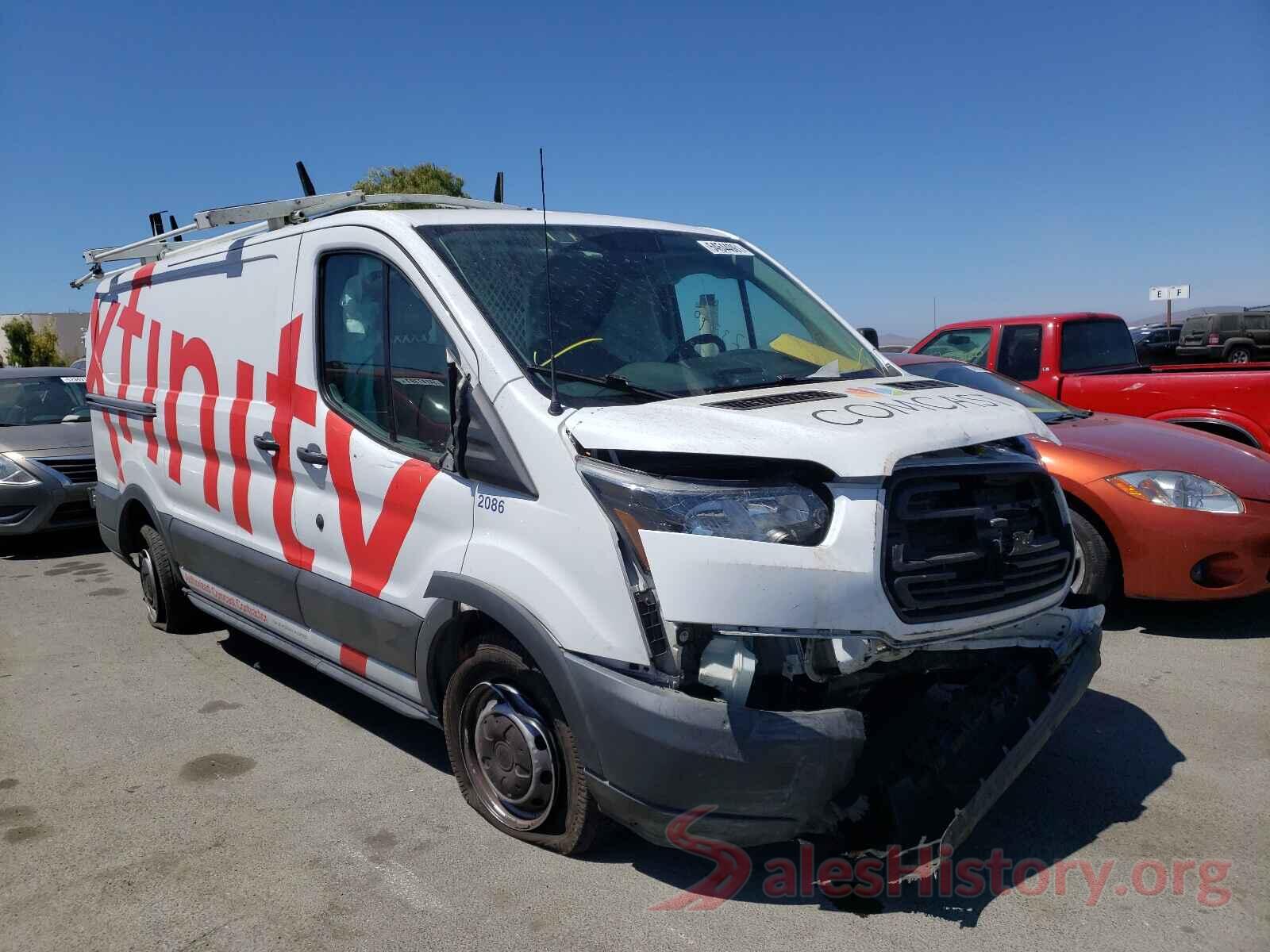 1FTYE1YMXGKB48995 2016 FORD TRANSIT CO