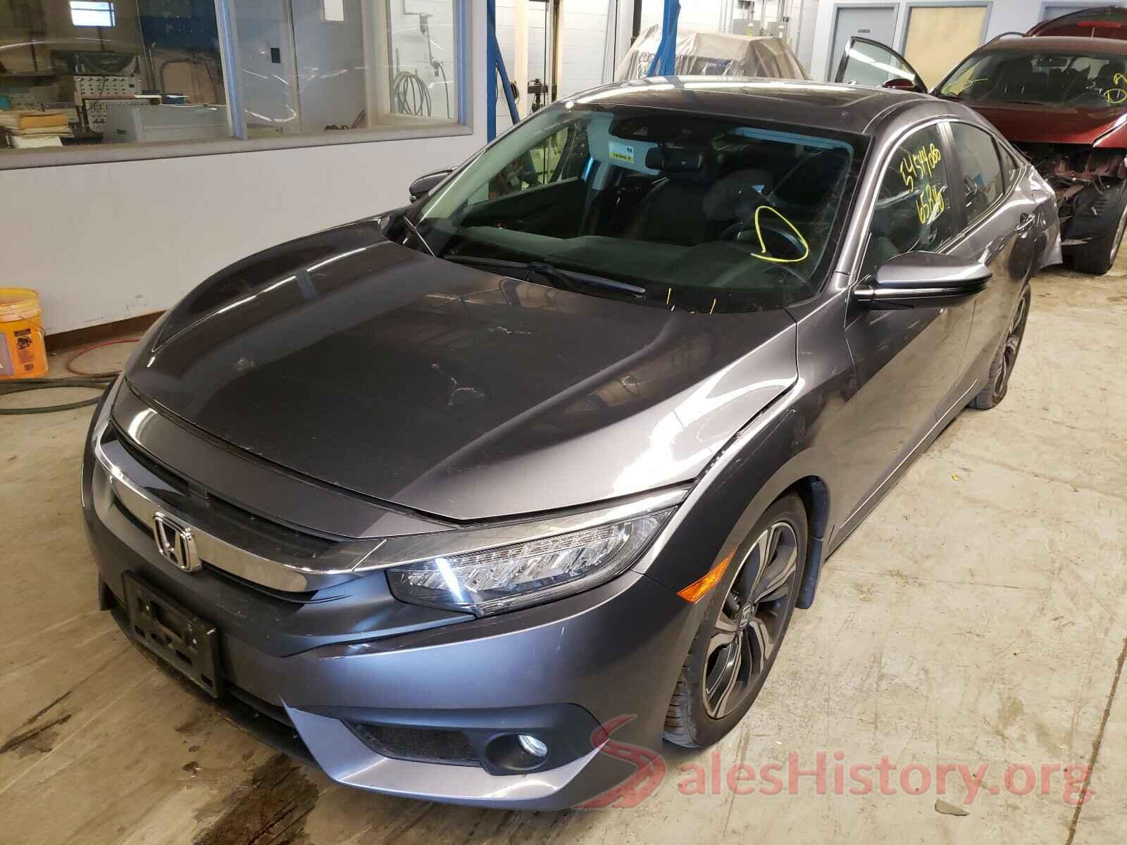 19XFC1F93GE000802 2016 HONDA CIVIC