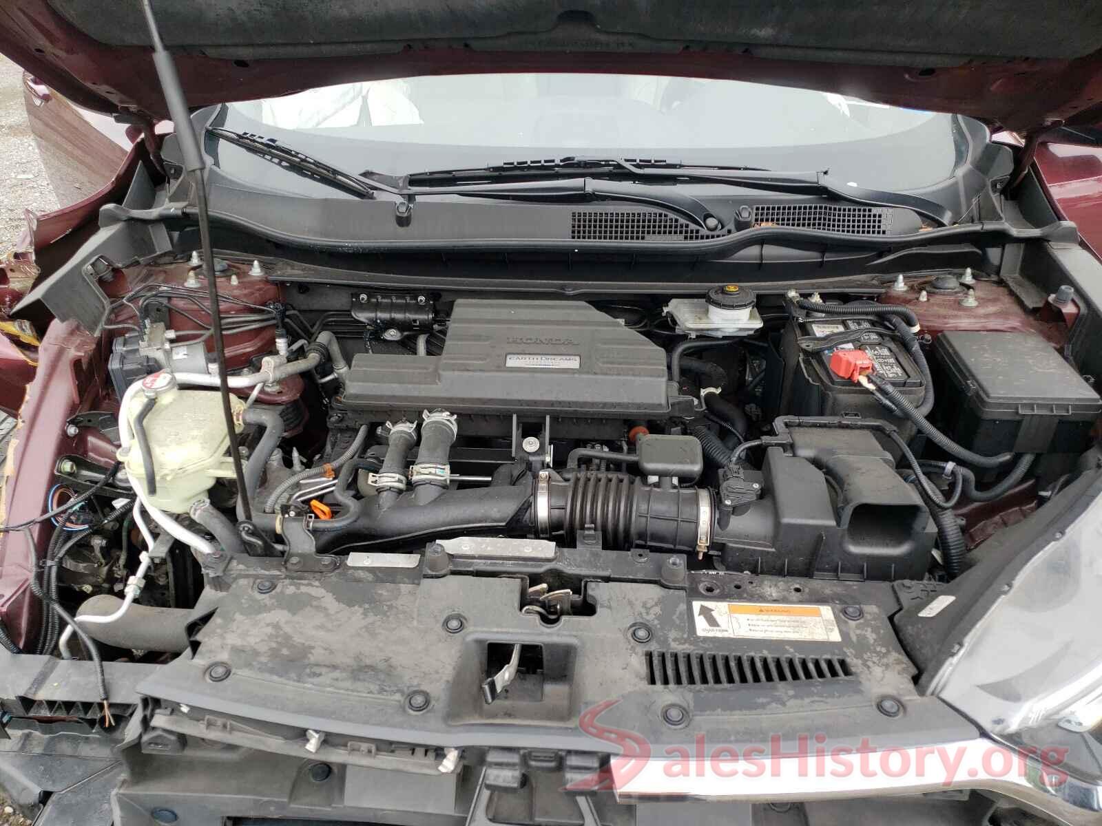 2HKRW2H84HH627228 2017 HONDA CRV