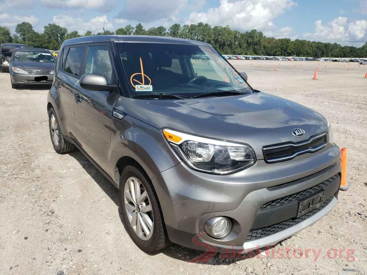 KNDJP3A55K7675123 2019 KIA SOUL