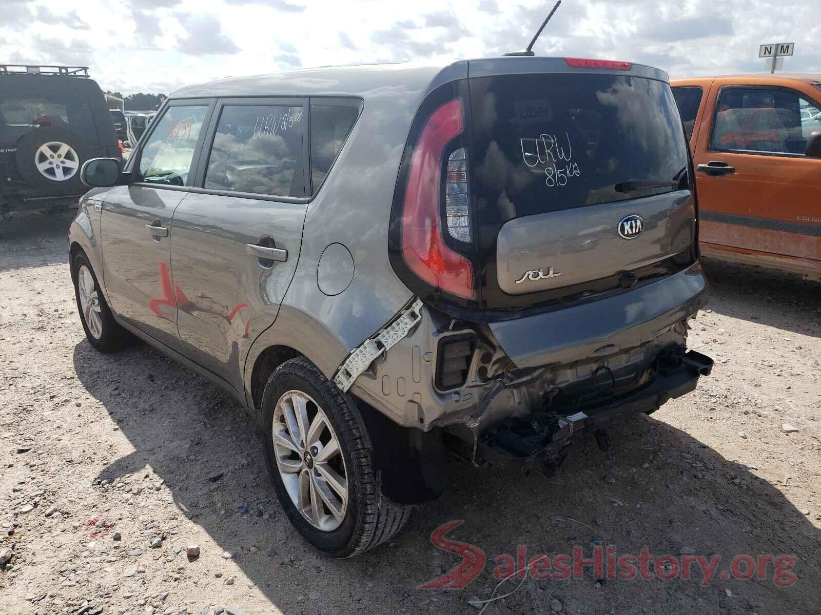 KNDJP3A55K7675123 2019 KIA SOUL