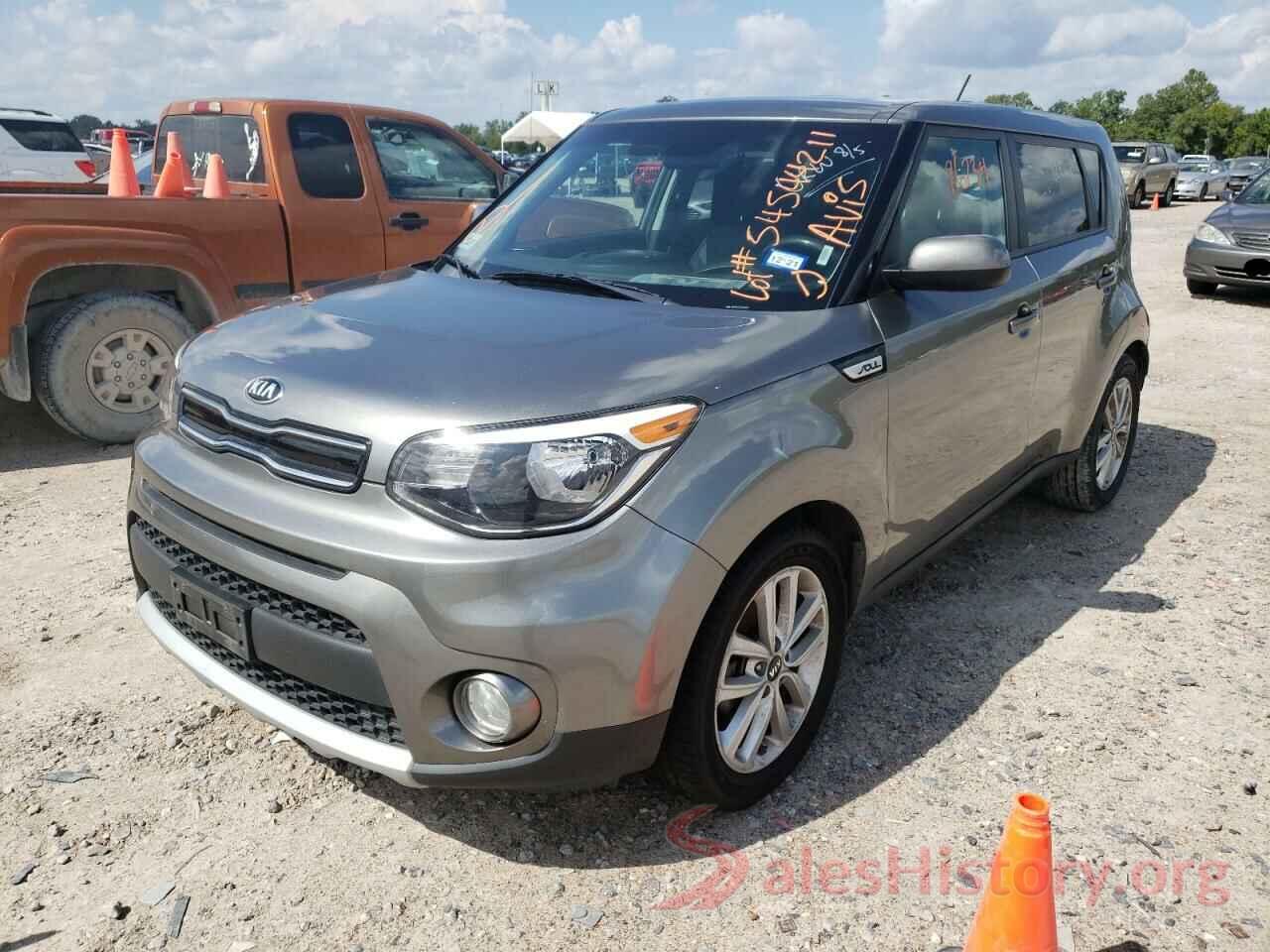 KNDJP3A55K7675123 2019 KIA SOUL