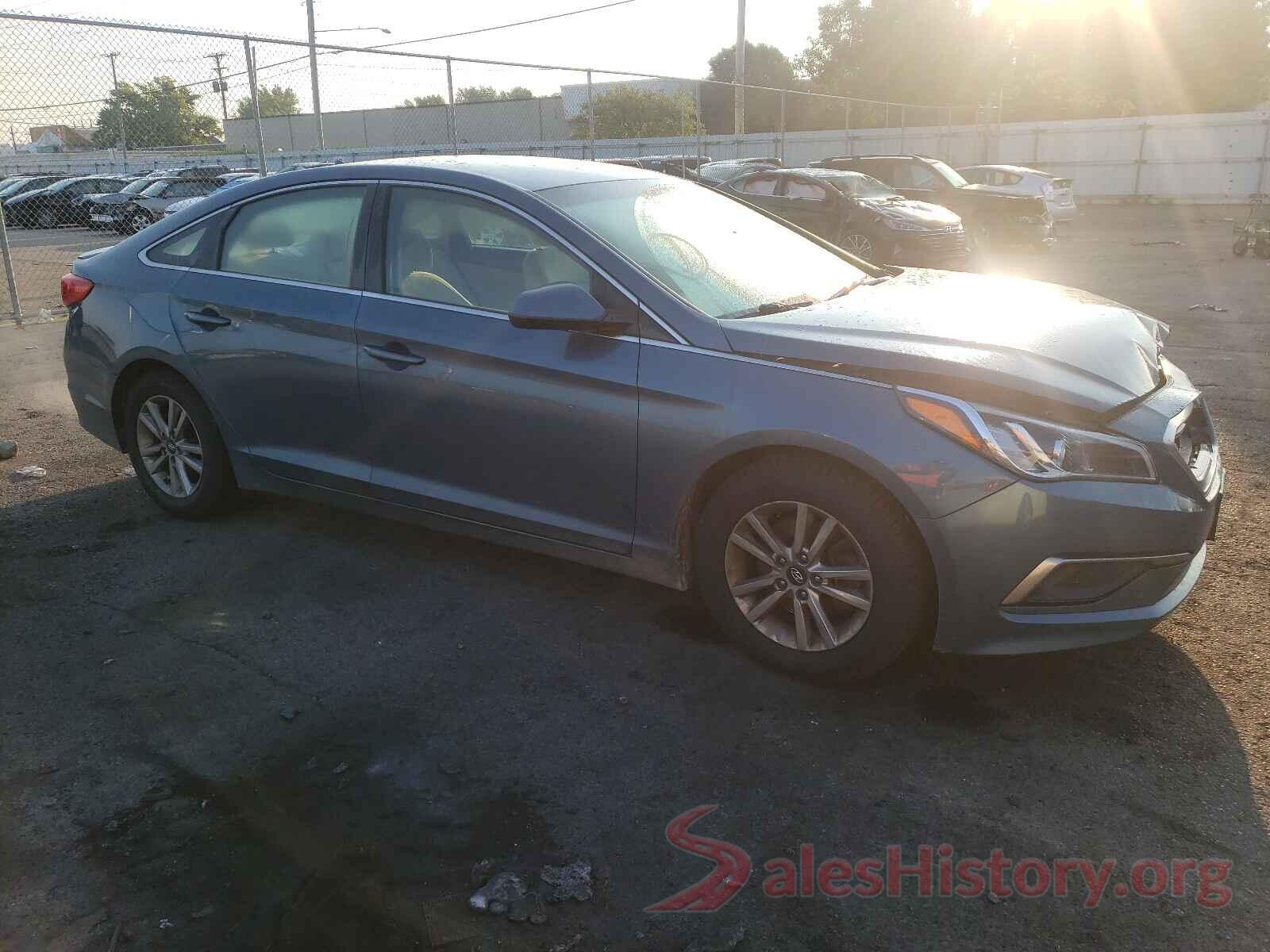 5NPE24AF2GH406918 2016 HYUNDAI SONATA