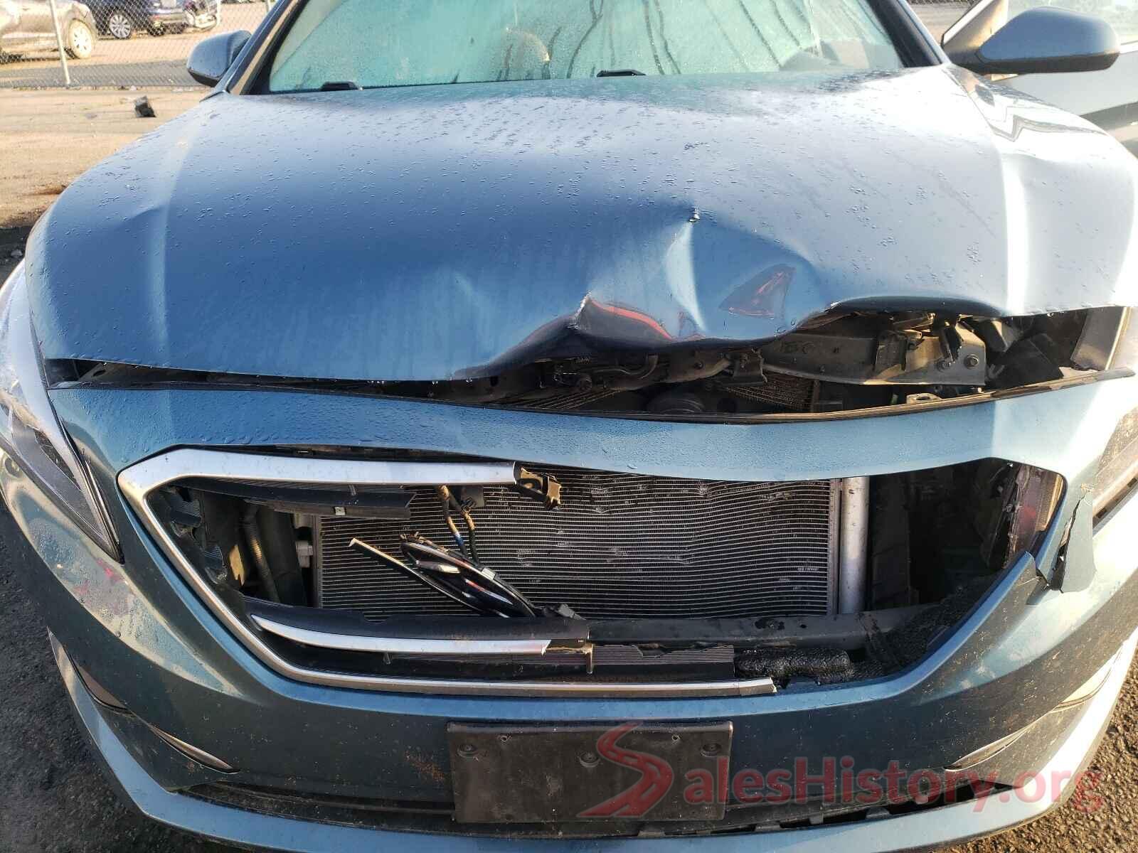 5NPE24AF2GH406918 2016 HYUNDAI SONATA