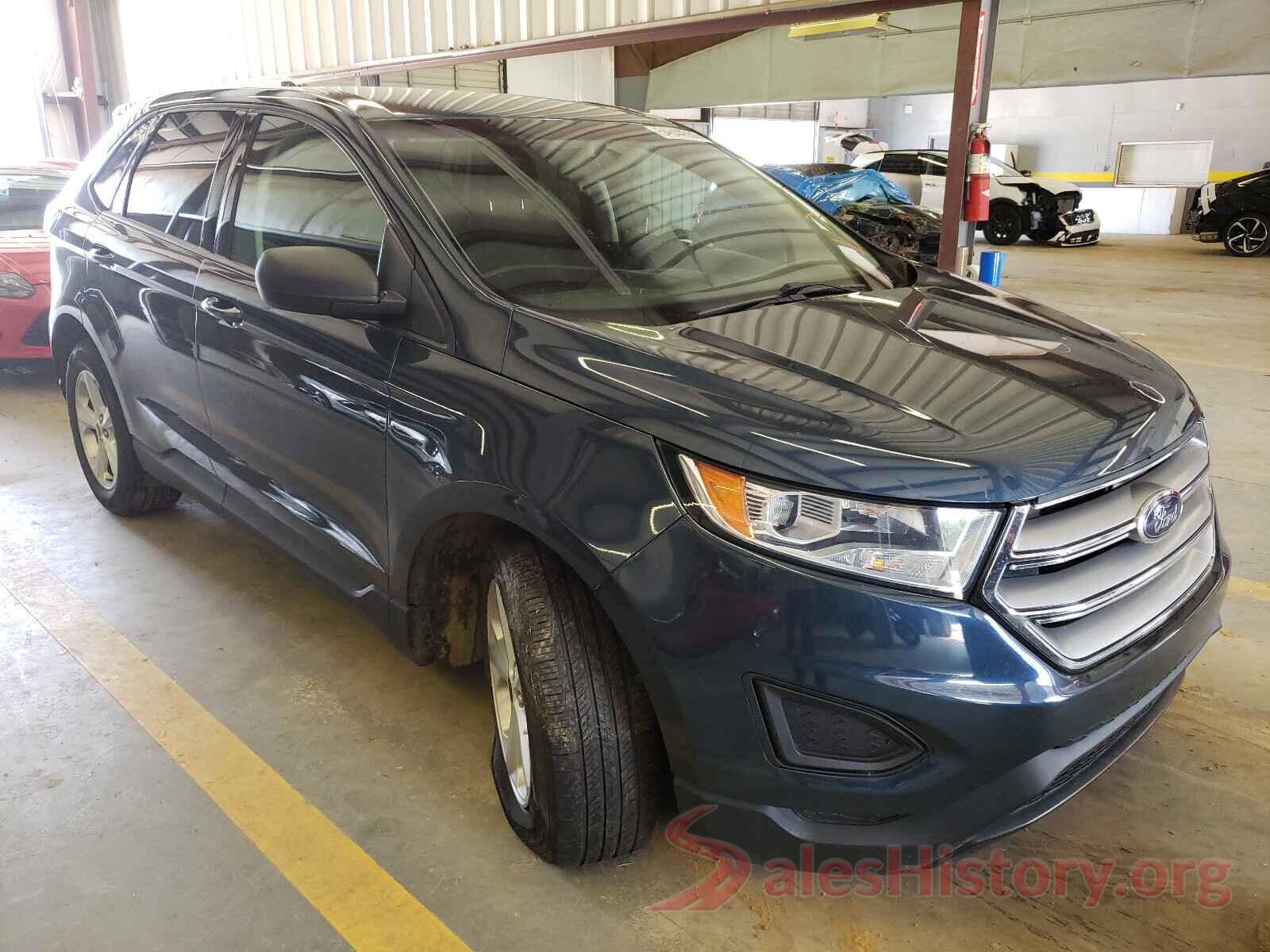 2FMPK4G9XGBC20321 2016 FORD EDGE