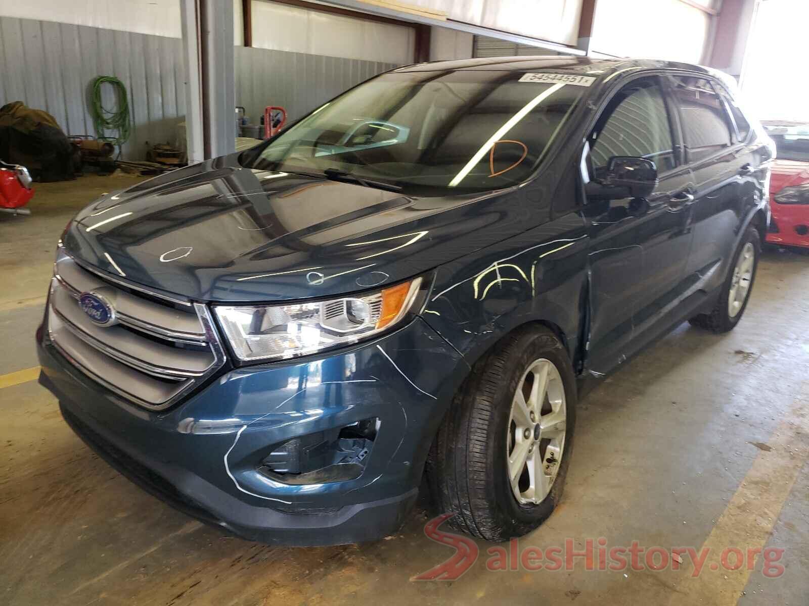 2FMPK4G9XGBC20321 2016 FORD EDGE