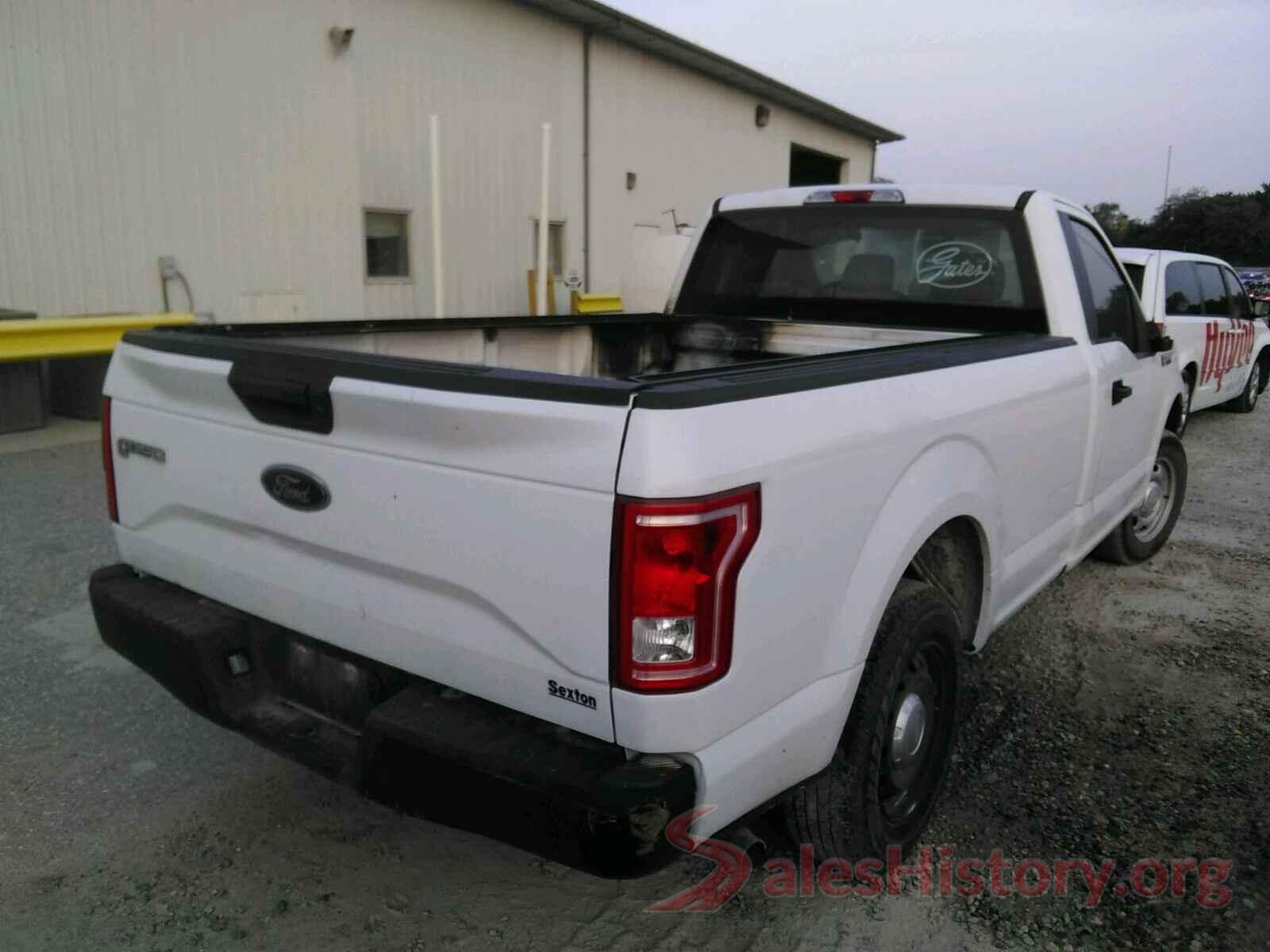 1FTMF1C86HKD95938 2017 FORD F150