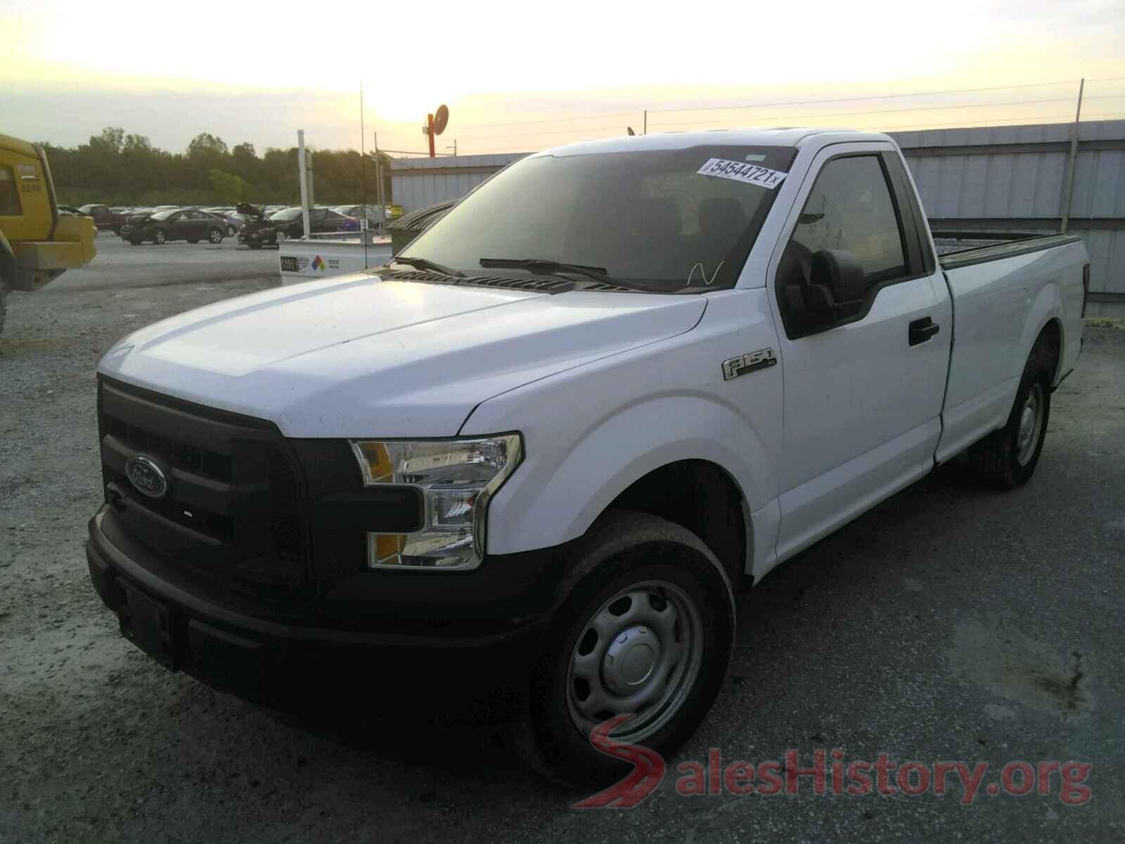 1FTMF1C86HKD95938 2017 FORD F150